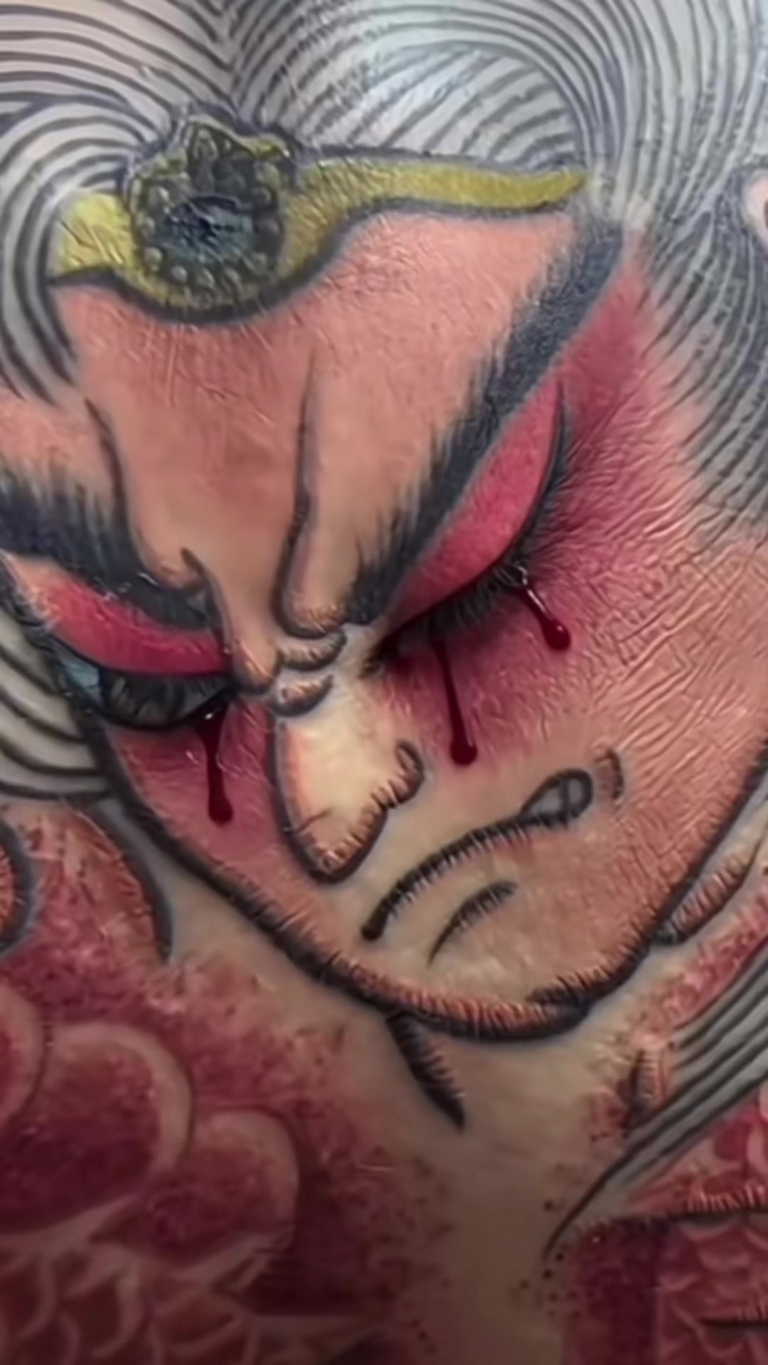 @nazumi tattoo