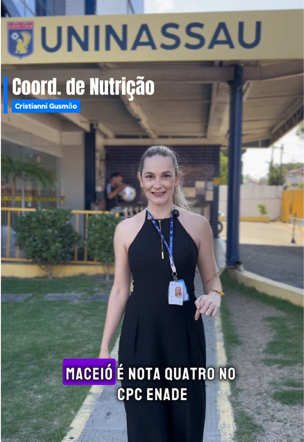 @Uninassau Maceió