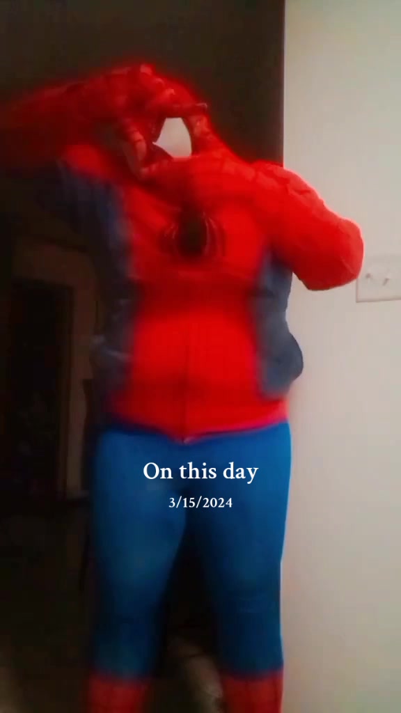 @Spider-Man