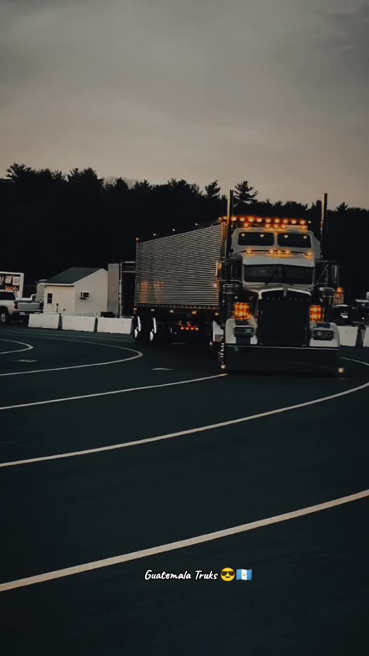 @Guatemala Trucks ๐๐ฌ๐น