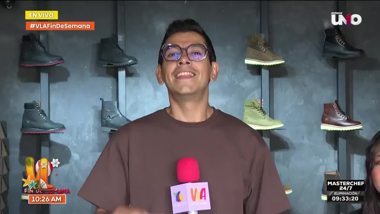 @Venga La Alegr&iacute;a