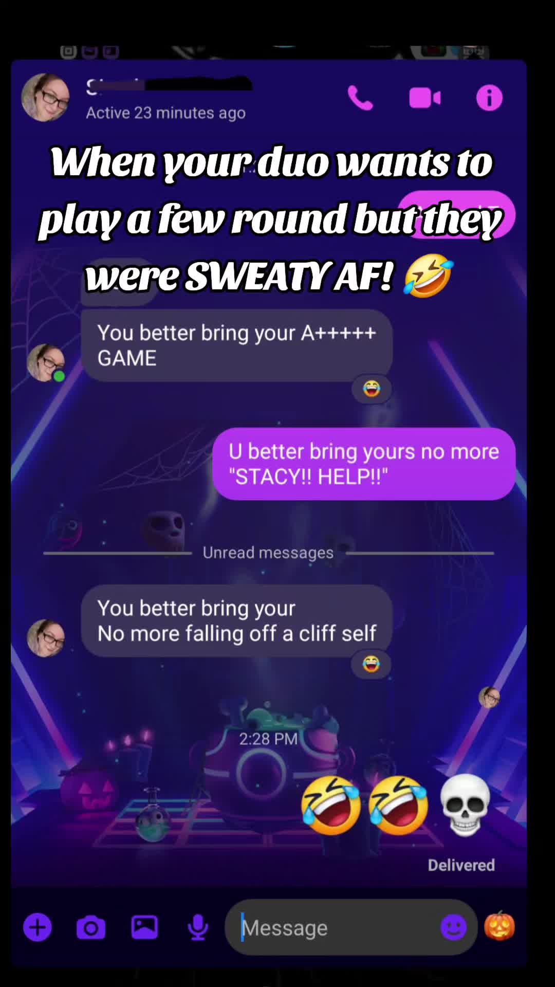 @Stacy R Glass