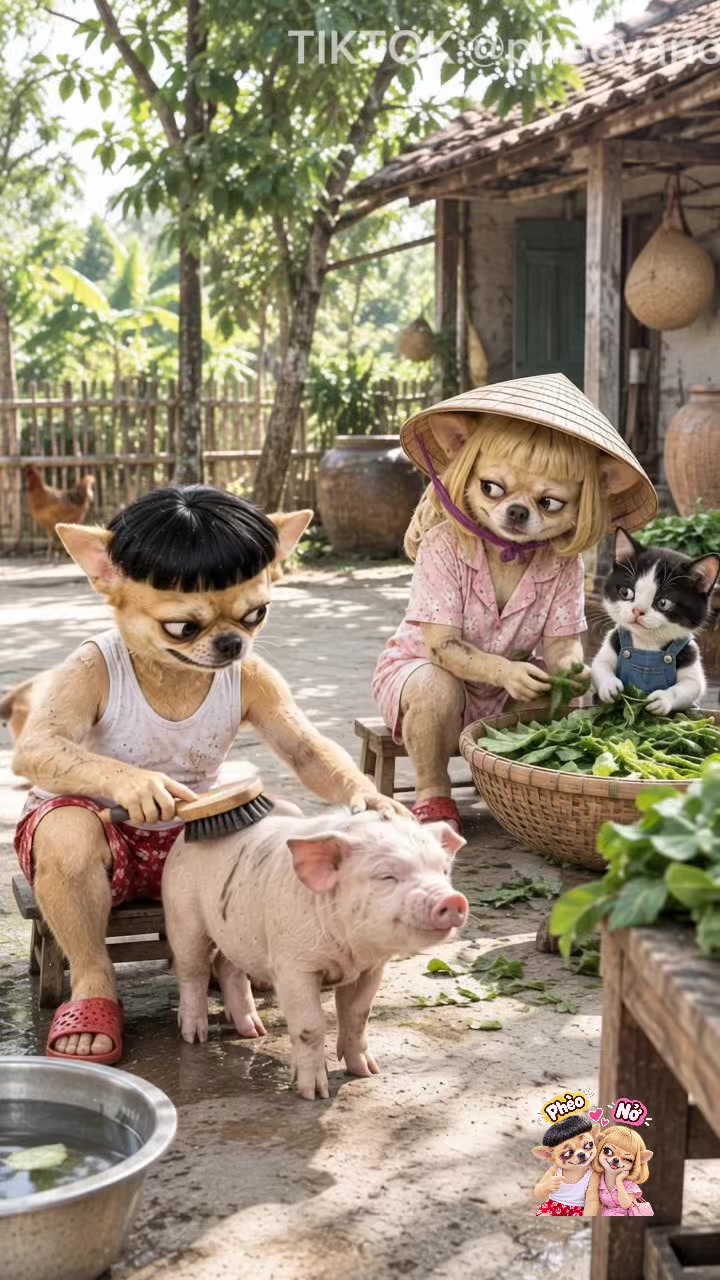 @Phèo Và Nở