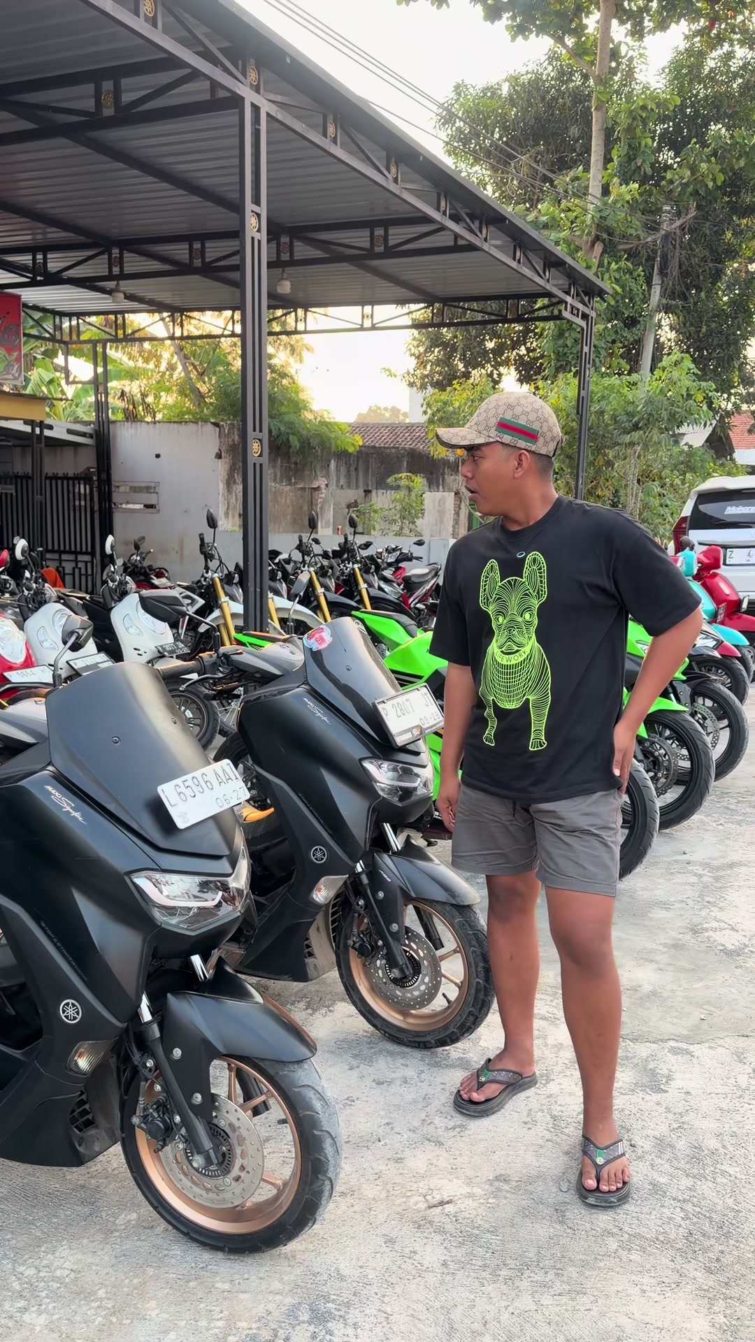 @Zang Motor