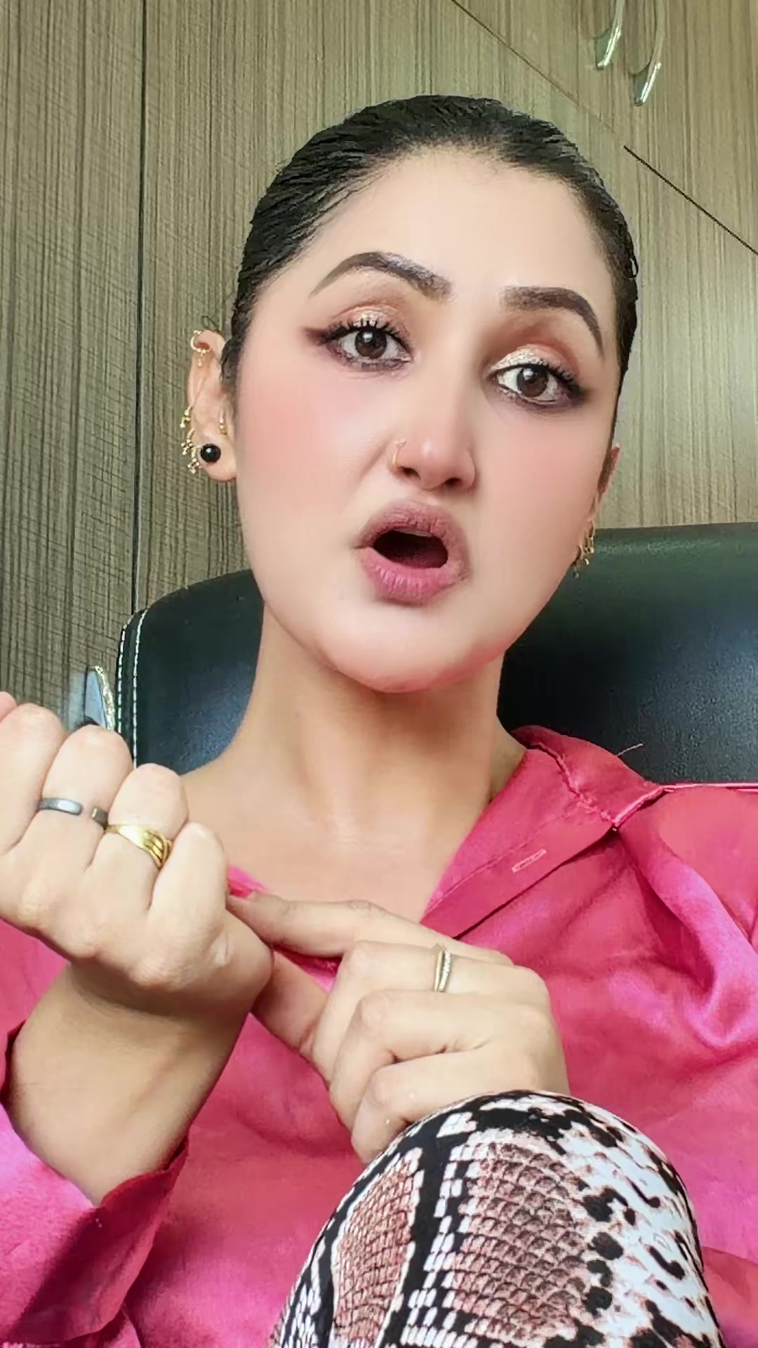 @Nisha Pokharel🔥