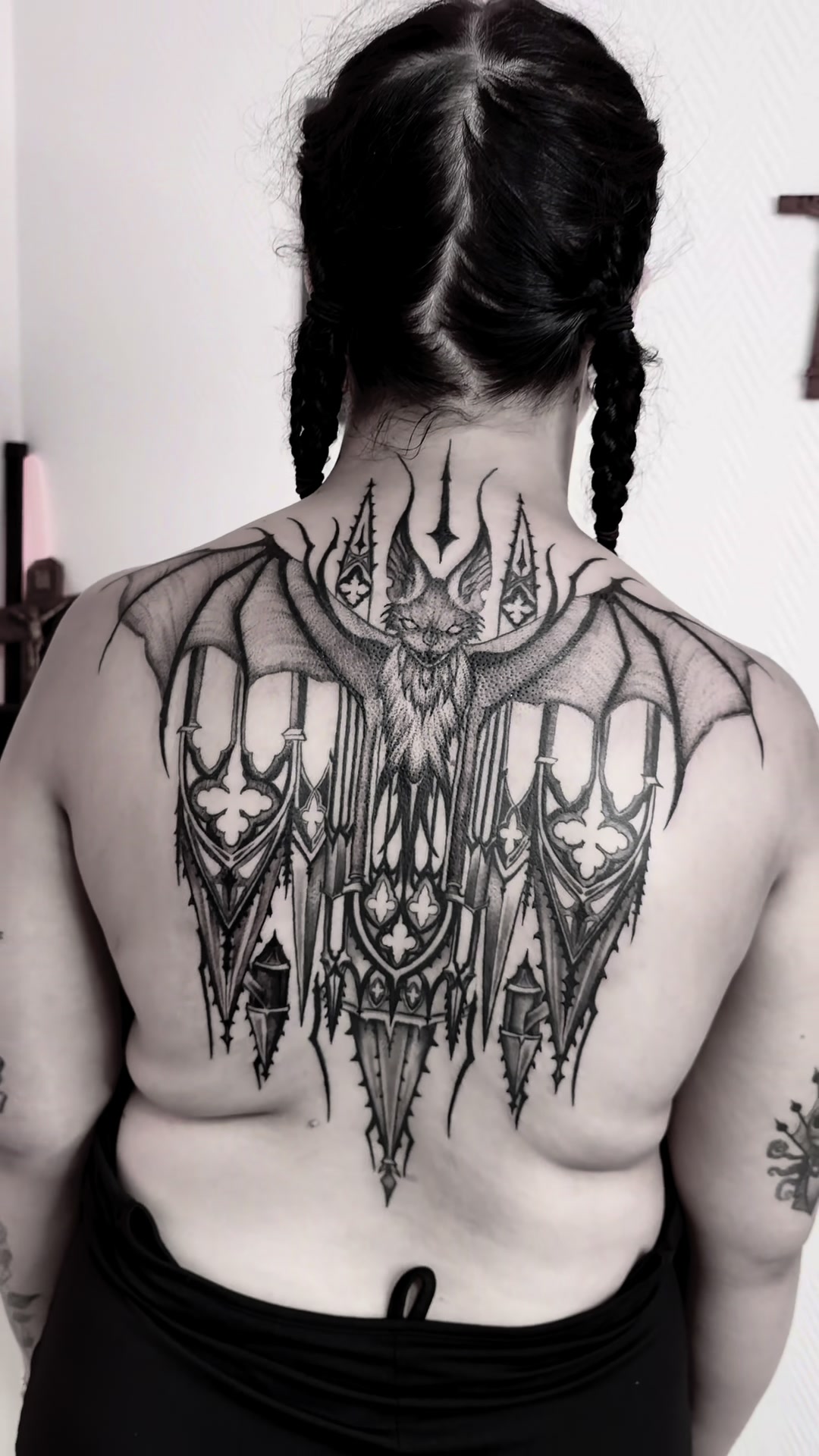 @Le Fl&eacute;au Tattoo