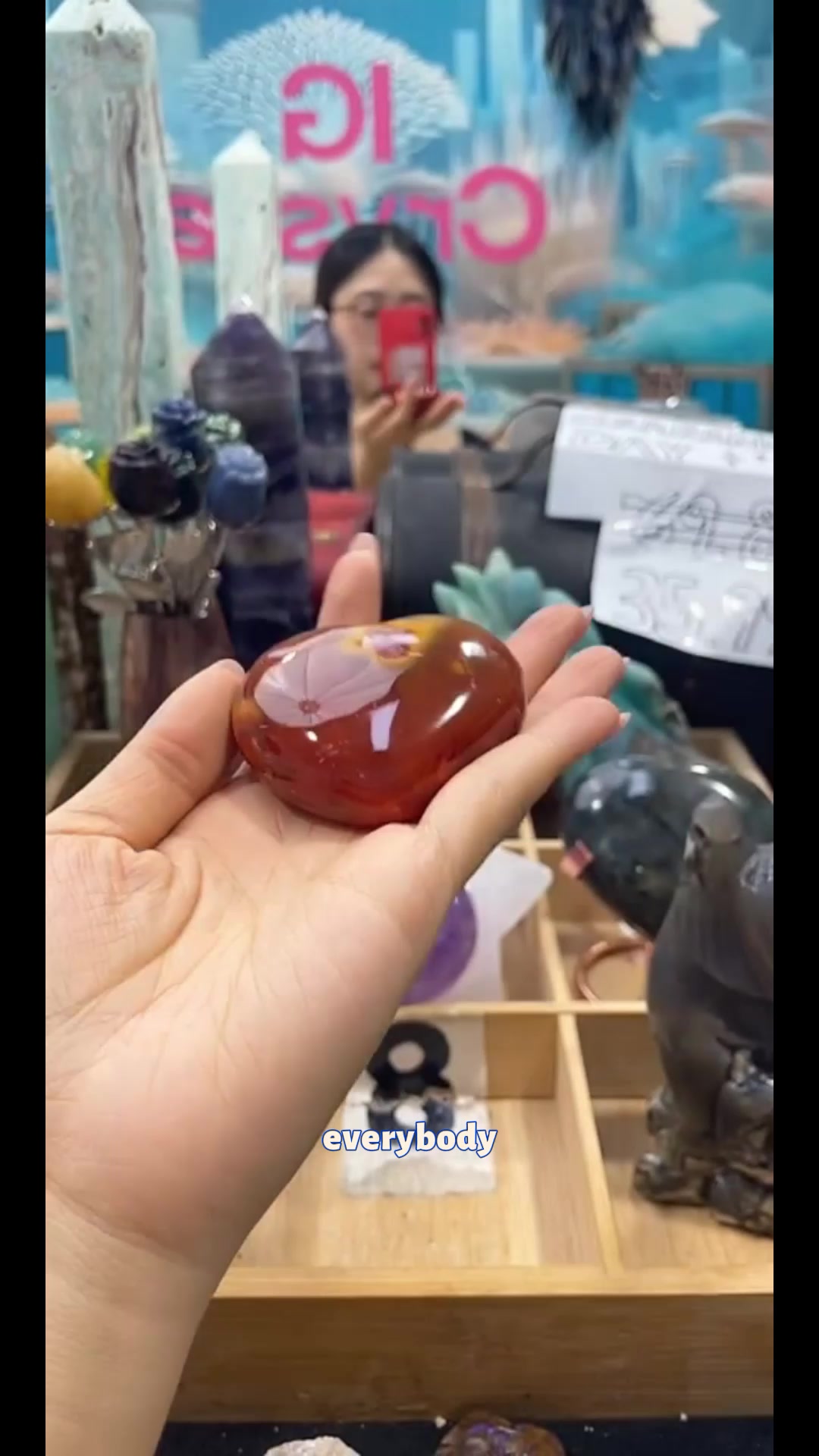 @IG Crystal Paradise