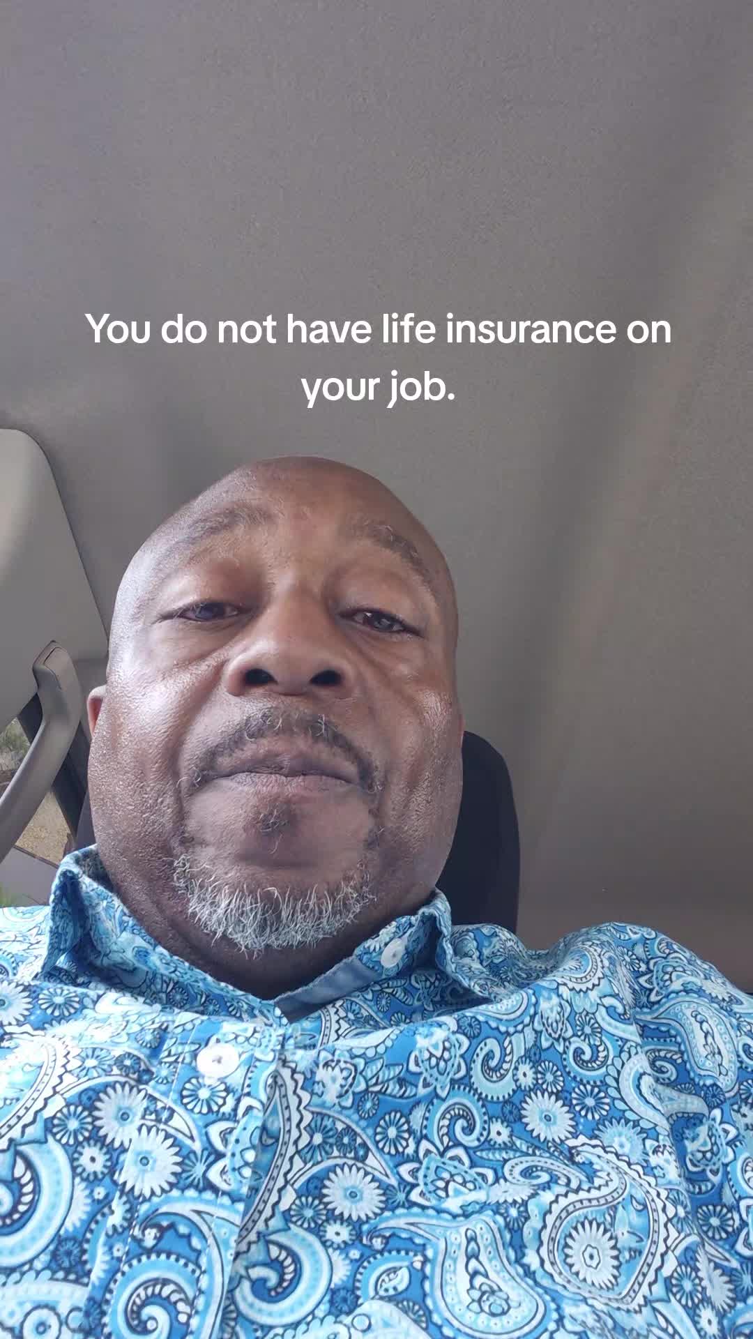 @Vincent Webb Sr