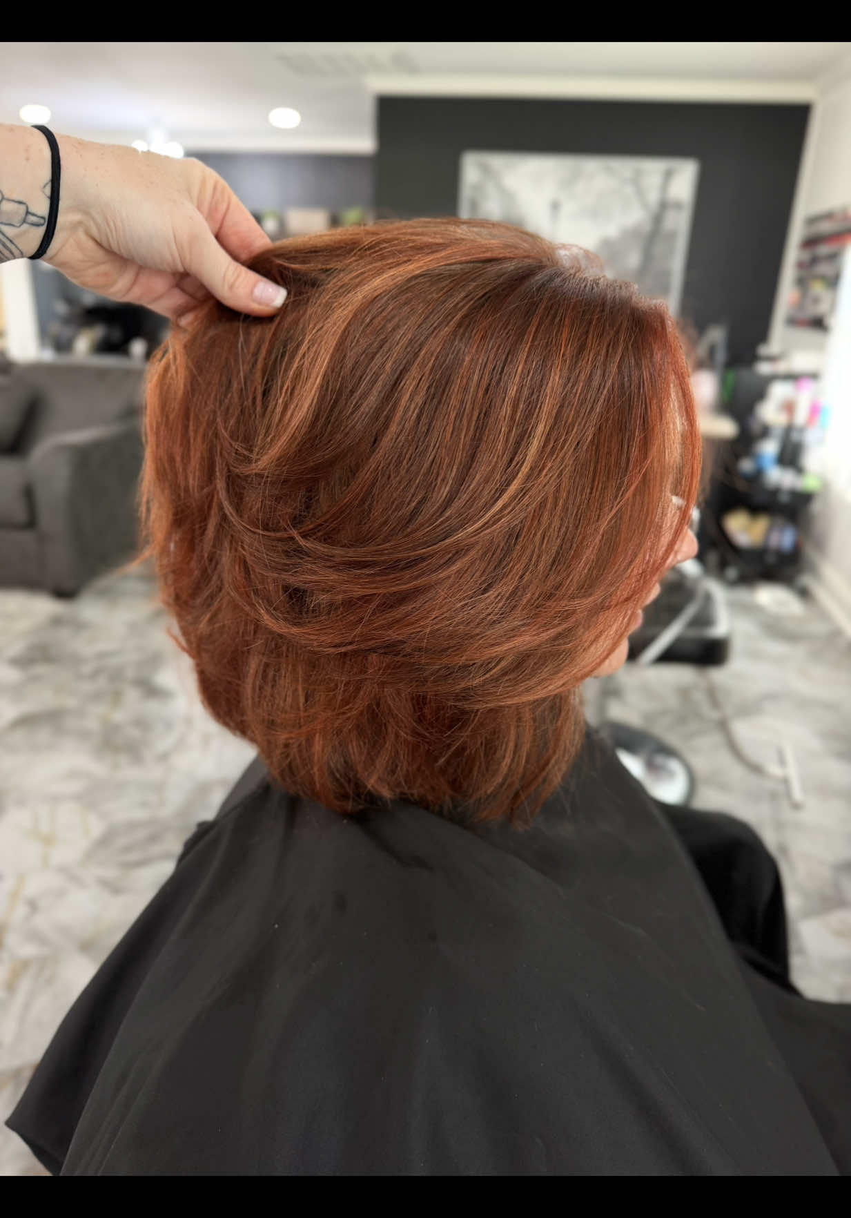 @Alondra | Ohio Hairstylist