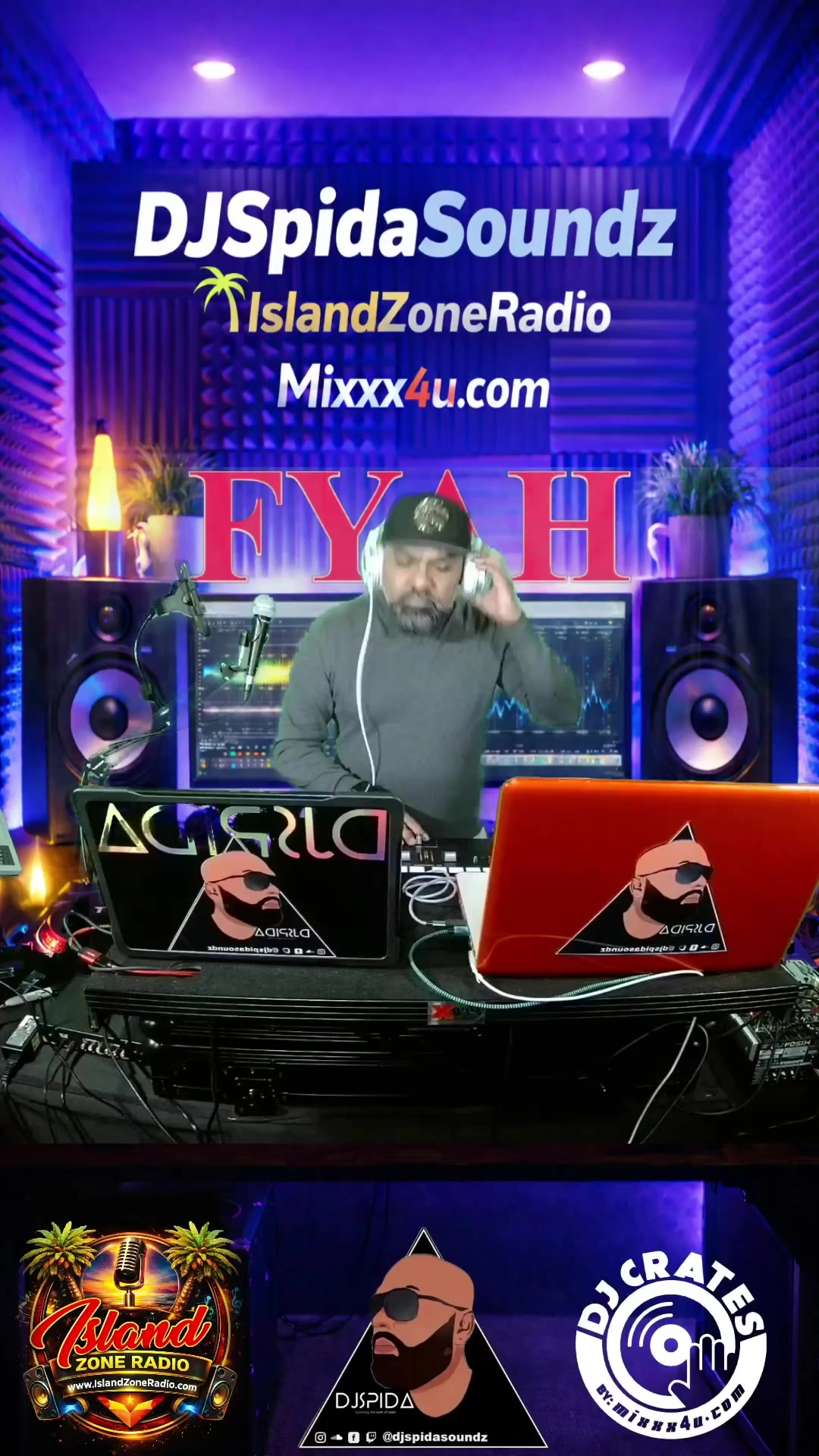 @DjSpidaSoundz