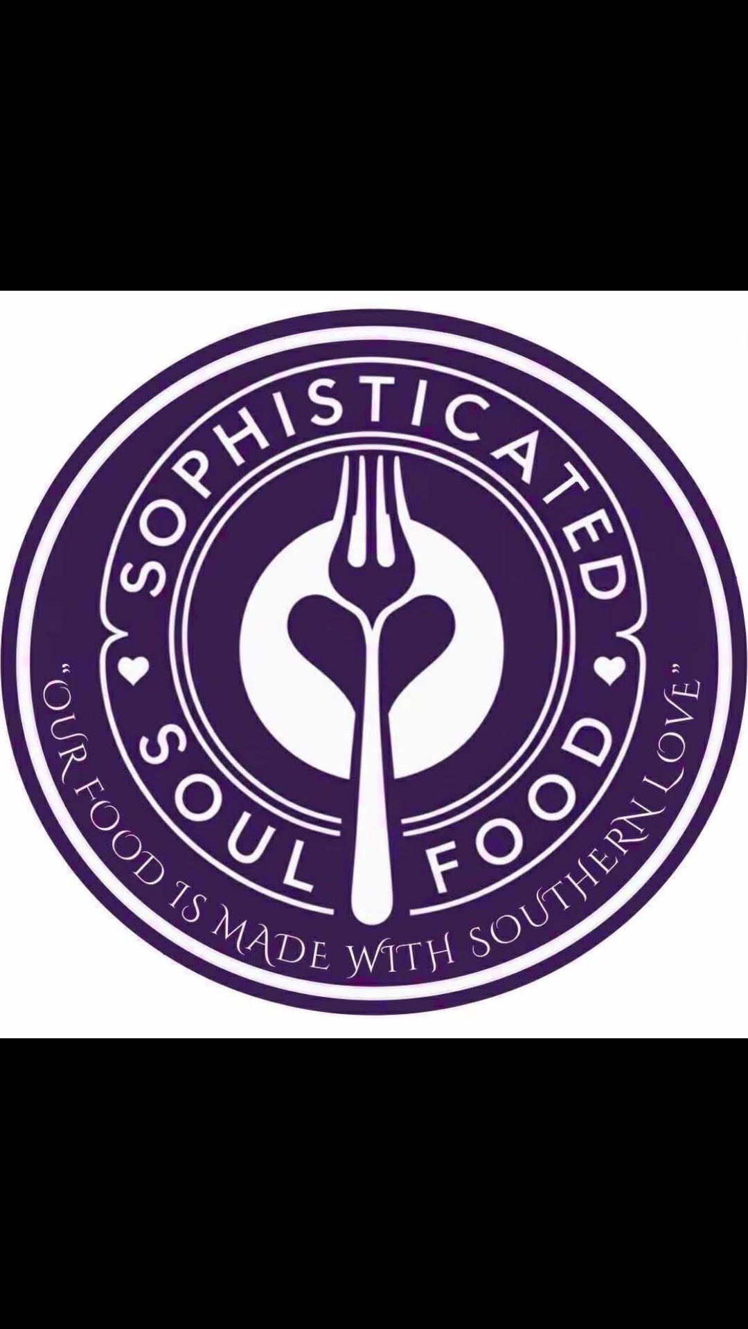 @Sophisticated Soul Food