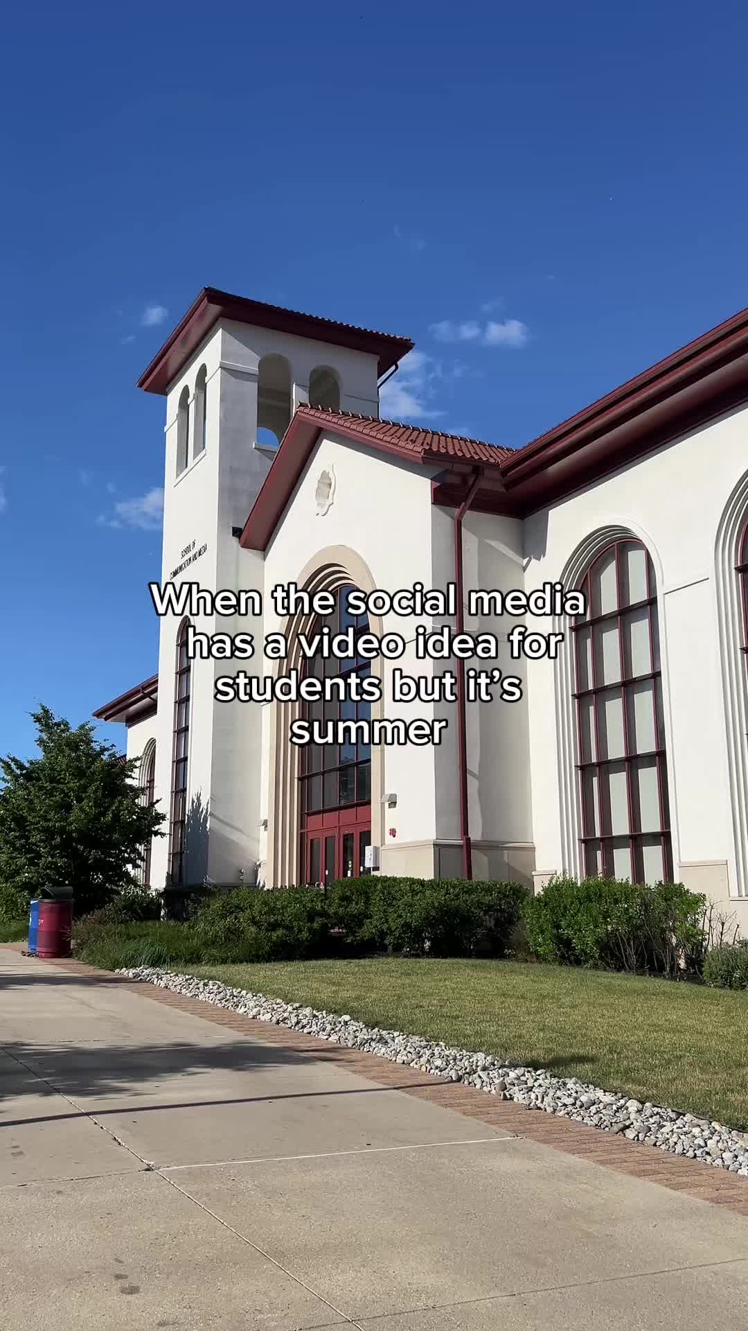 @CCOM at Montclair State U.