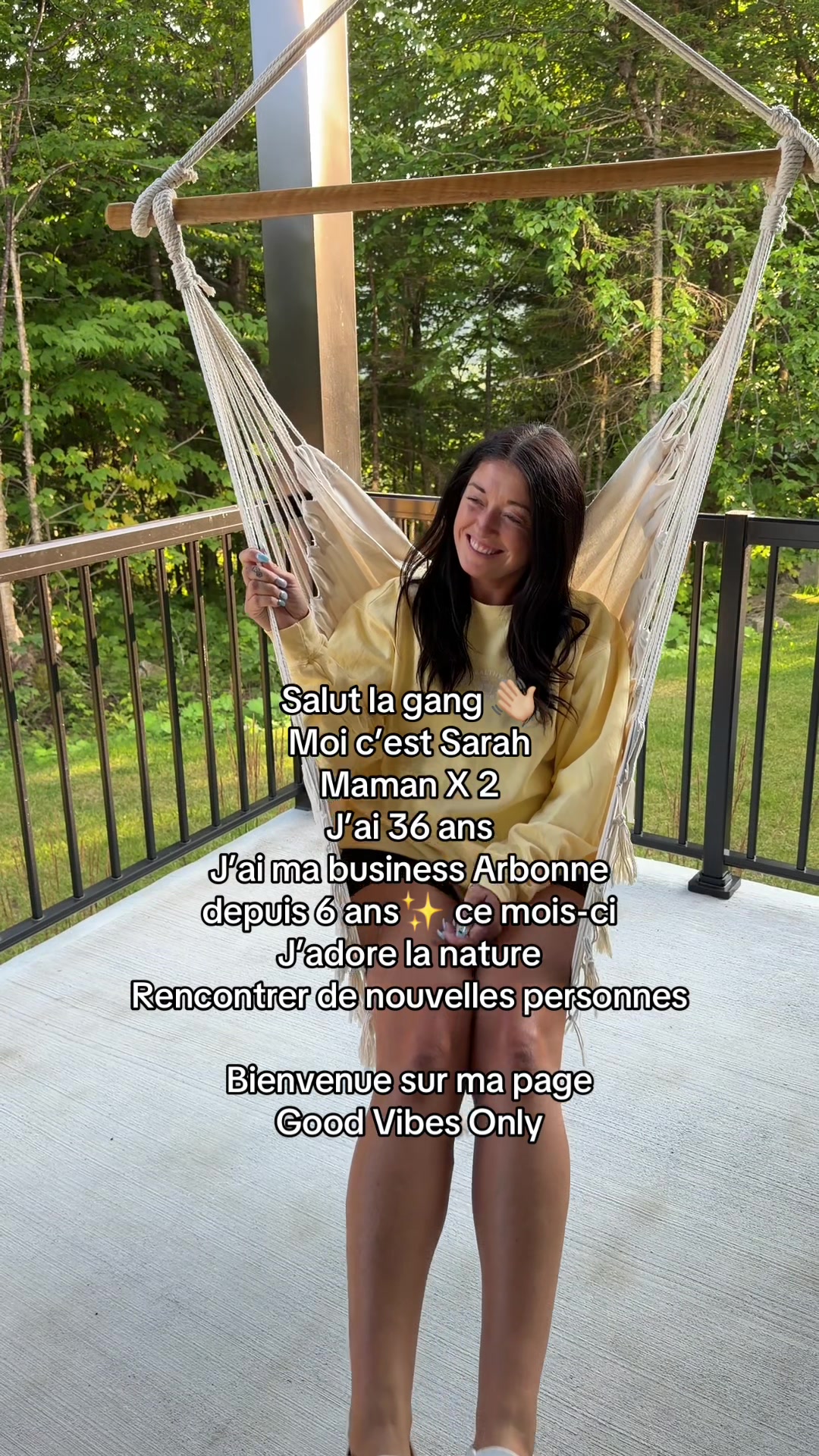@Sarah Gagnon