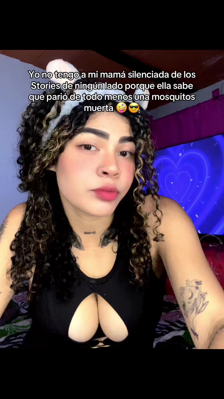 @🇻🇪💖💙Andrea la flaka💙💖🖤