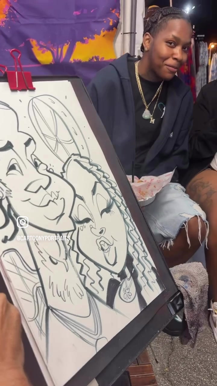 @cartoonyportraits