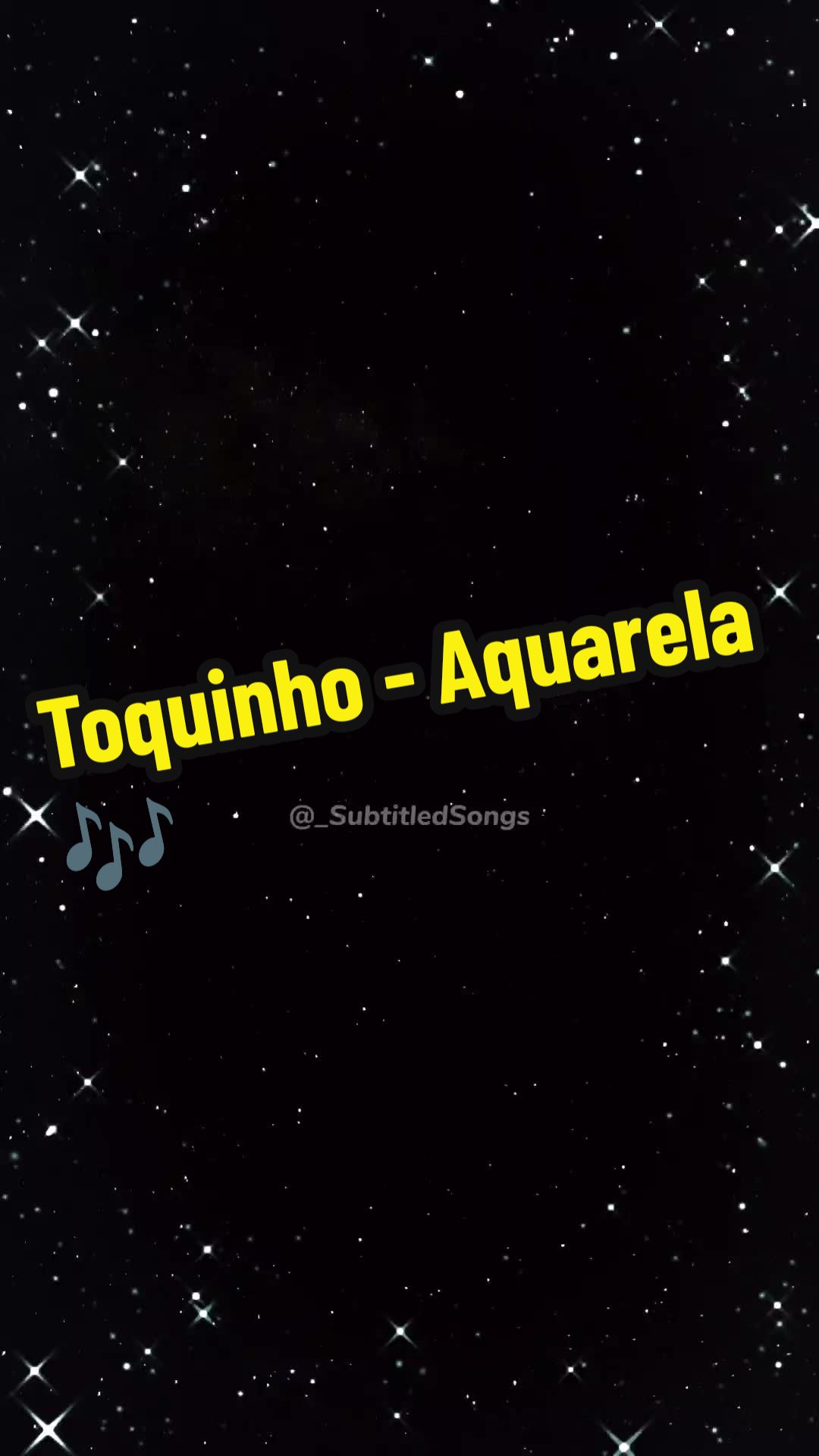 @_SubtitledSongs