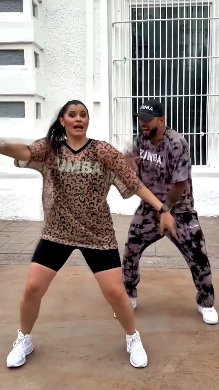 @Zumba Fitness
