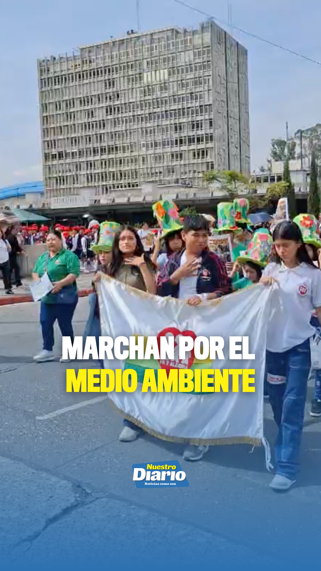 @Tiktok oficial Nuestro Diario