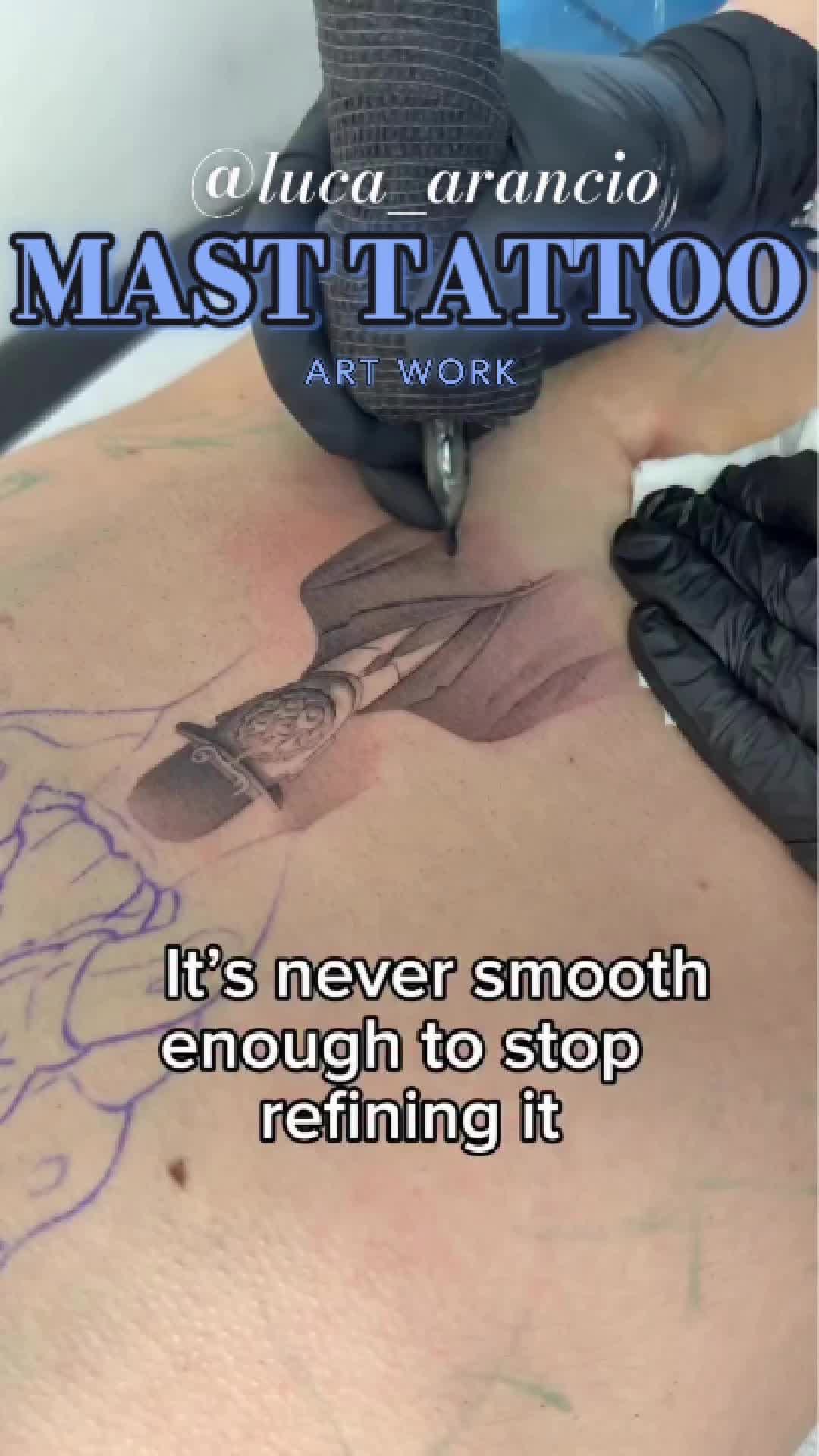 @MastTattooOfficial