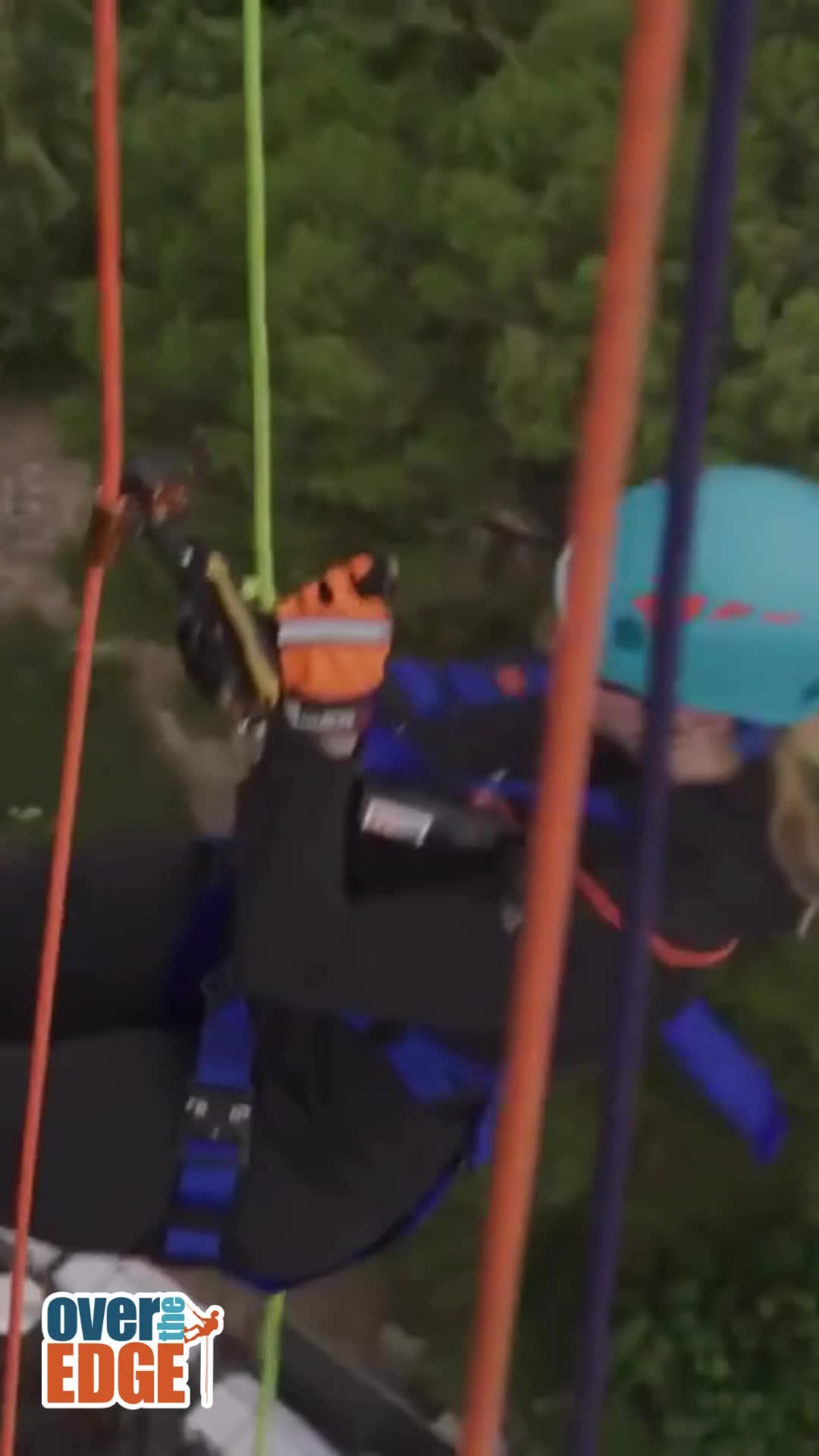 @Over the Edge