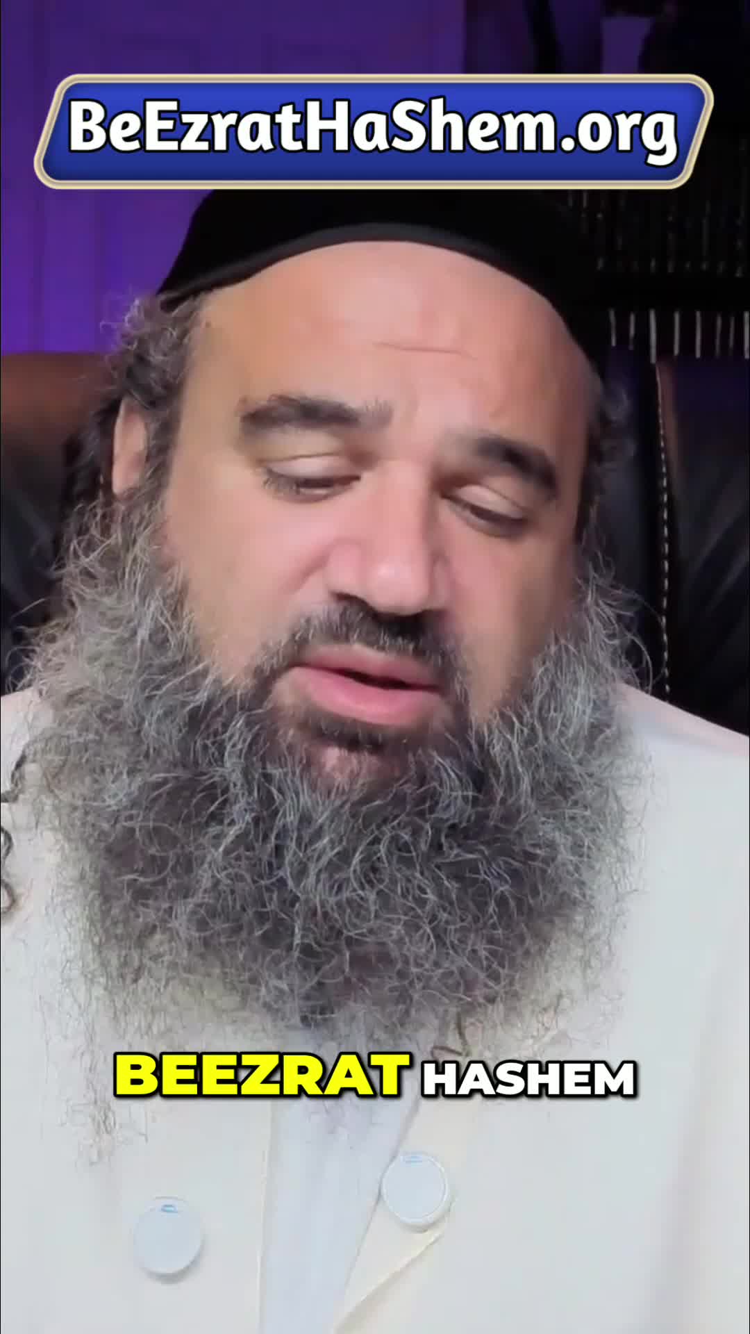 @Rabbi Reuven