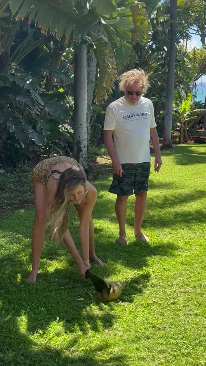 @Sammy Hagar