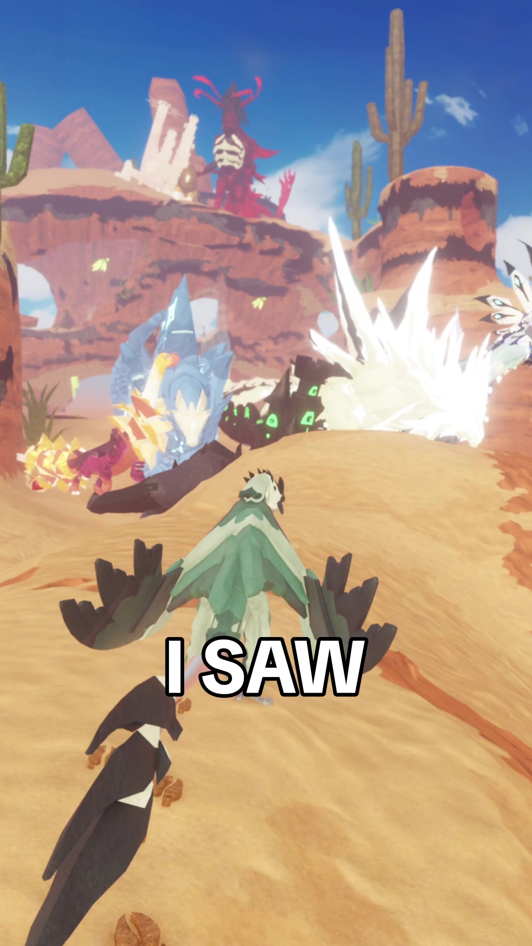 @Creatures of Sonaria