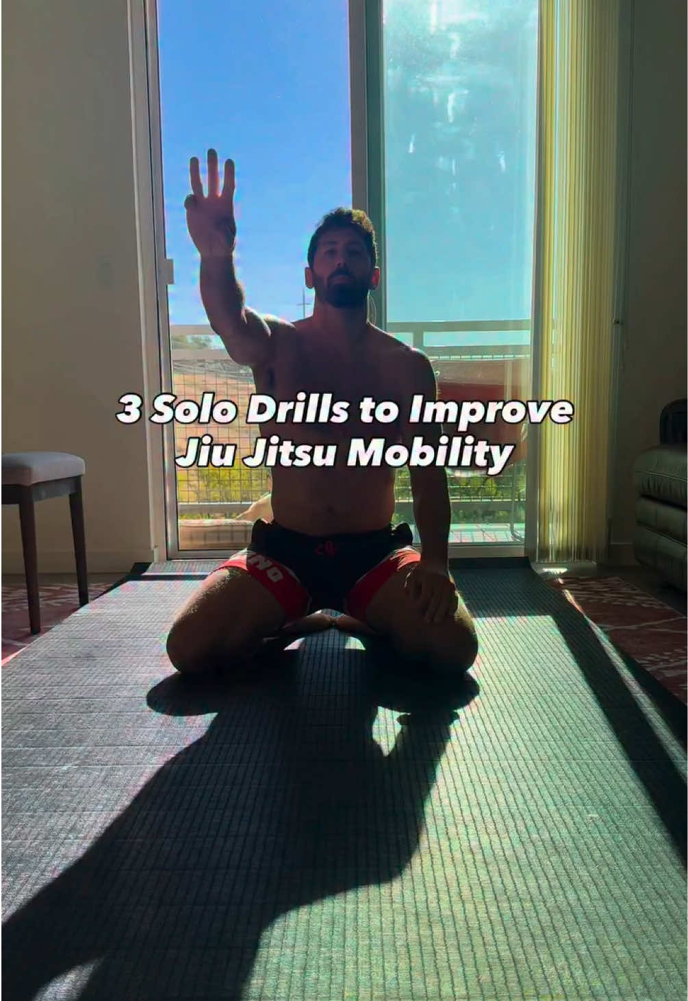 @Jiu Jitsu FLO