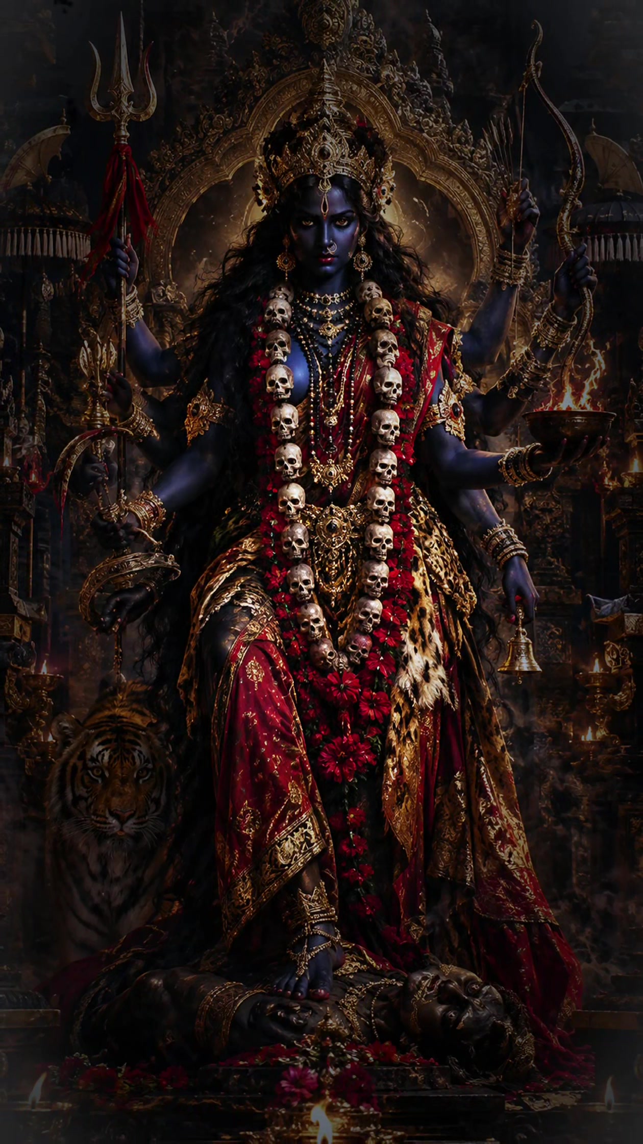 @Shivalai Ohm sakti Ohm