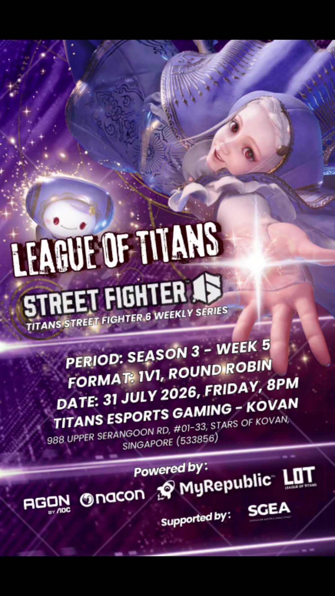 @Titans Esports Gaming