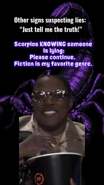 @The House of Scorpio 🦂