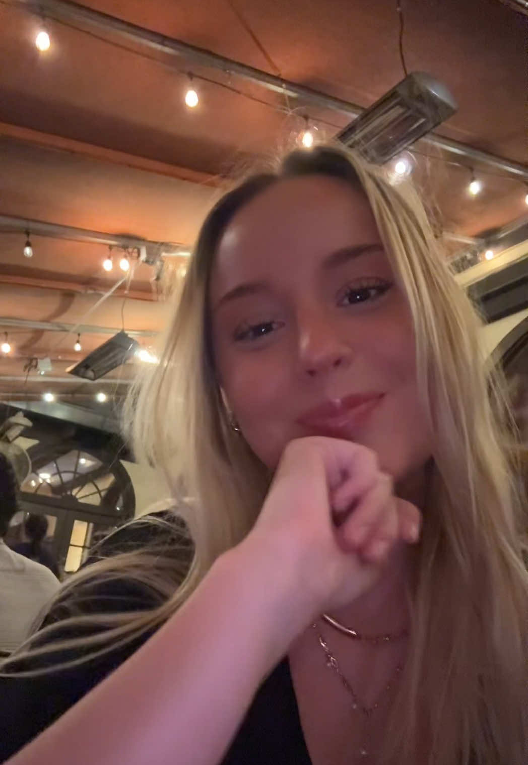 @Caroline