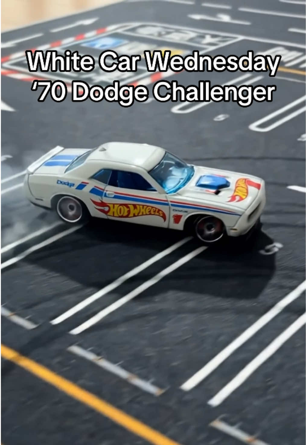 @Racing Hot Wheels Cars