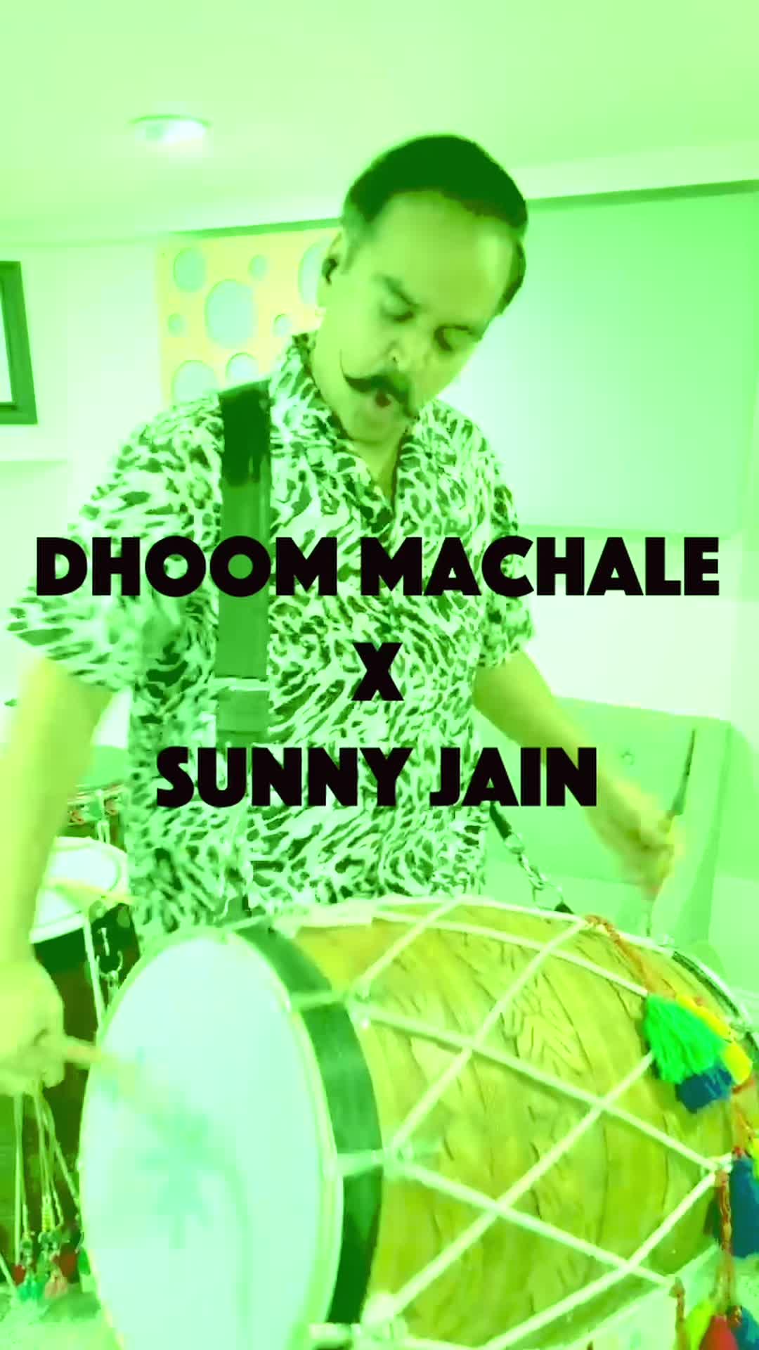 @Sunny Jain