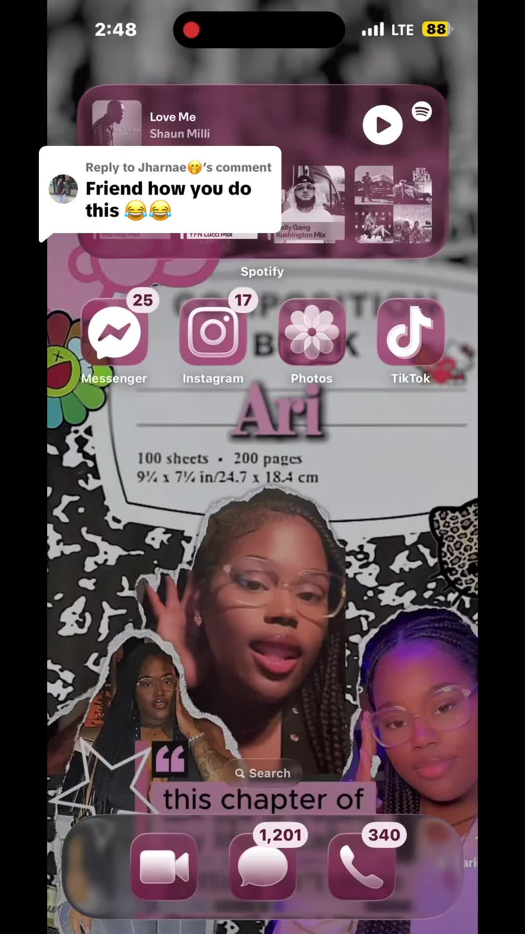 @AriDeshann✨💓