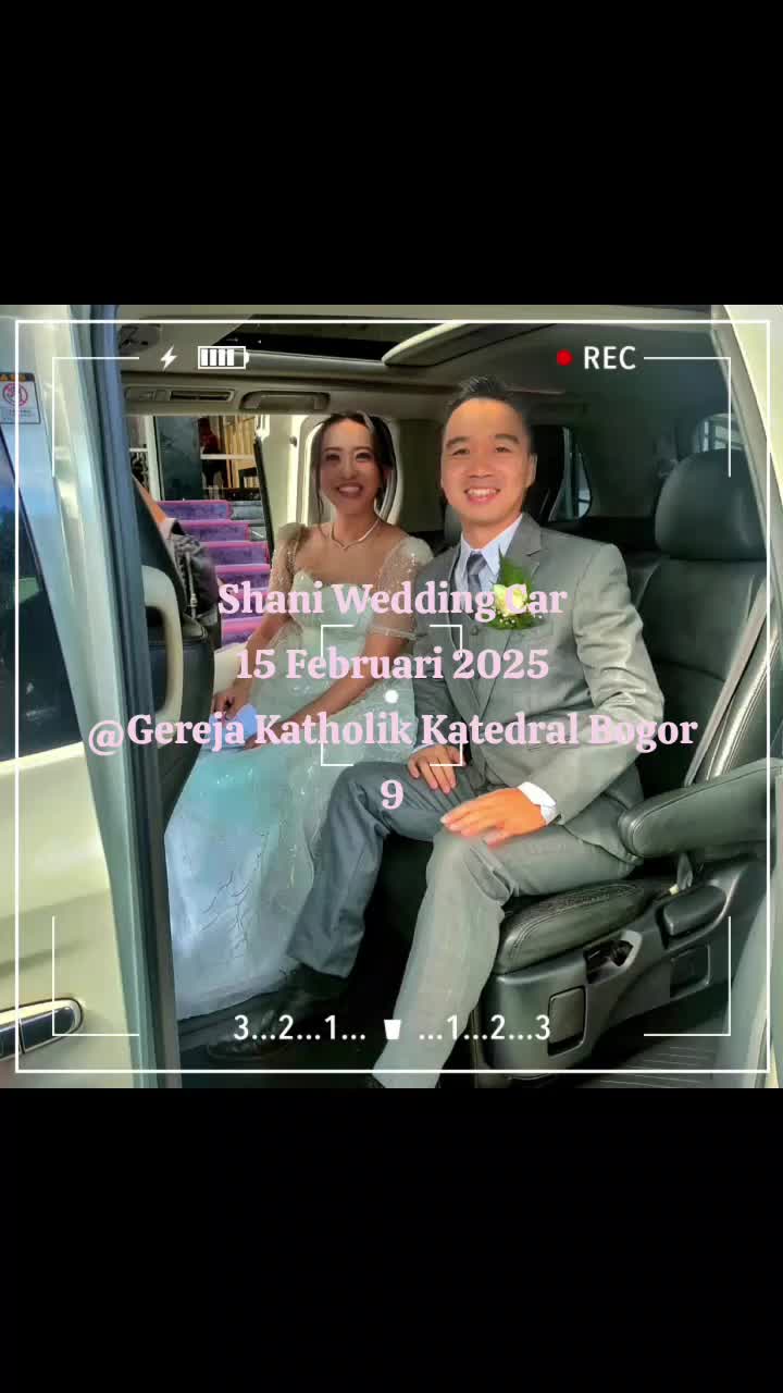 @Shani Wedding Car