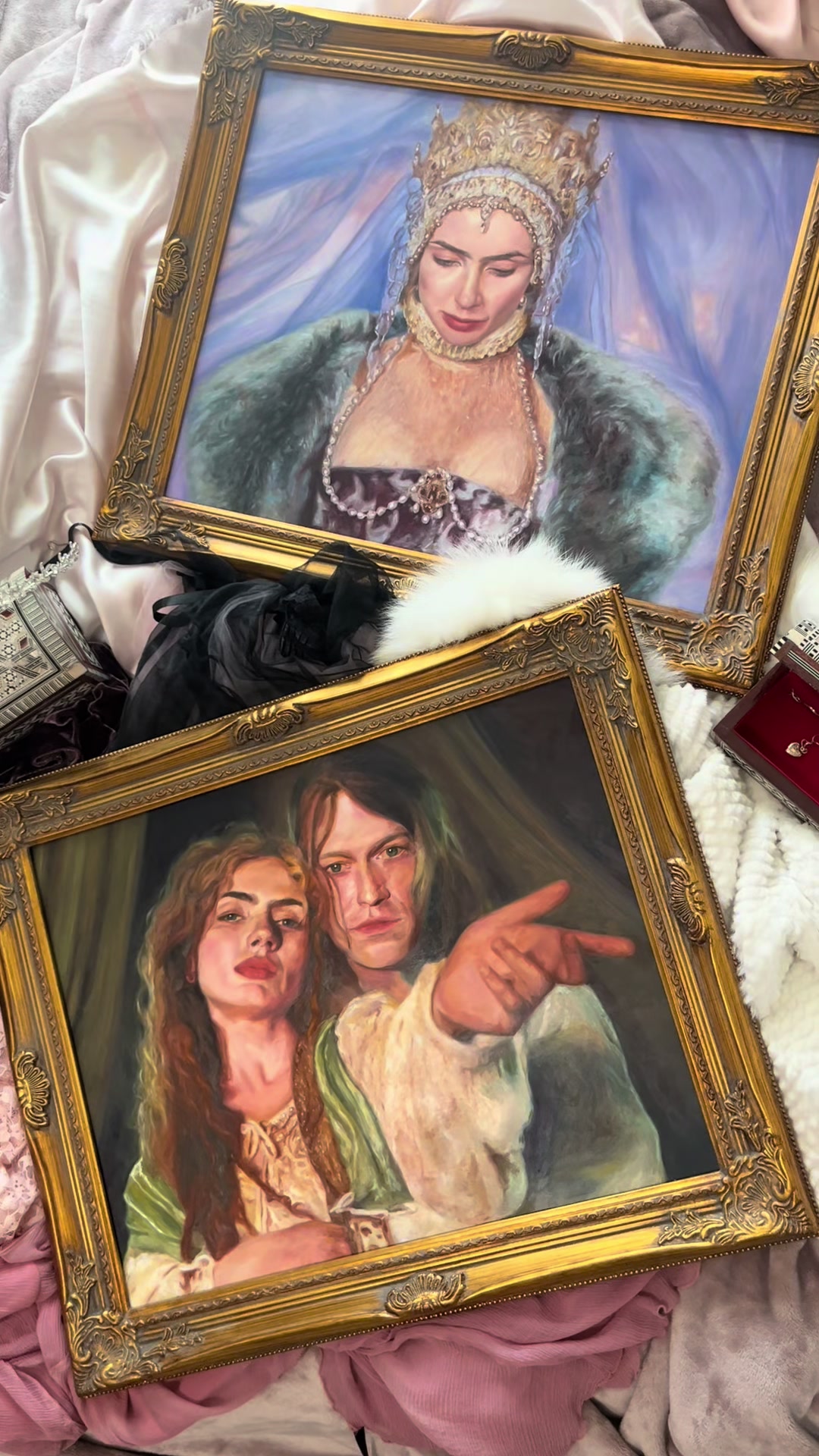 @Fairytale Paintings