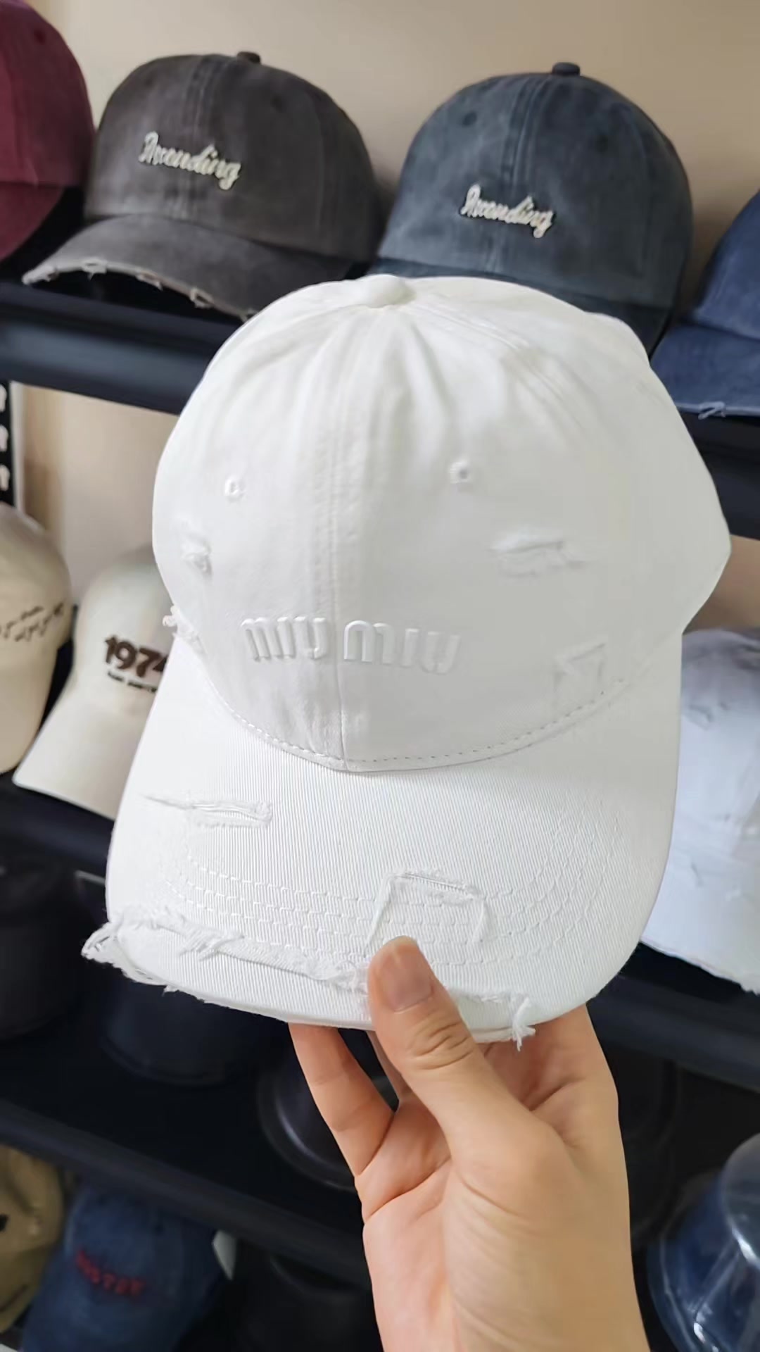 @Pretty Hat