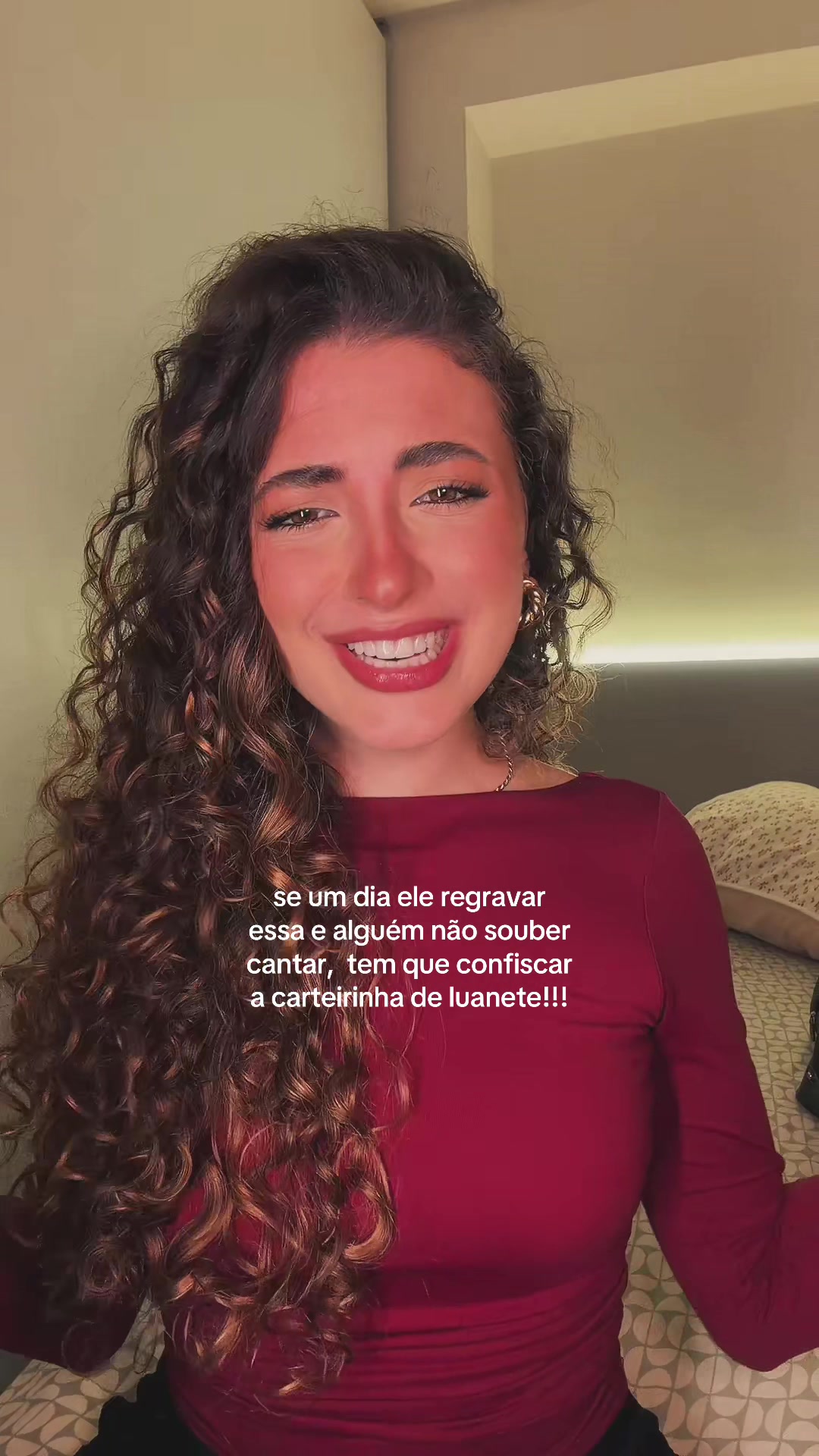 @Luana Paschoalini