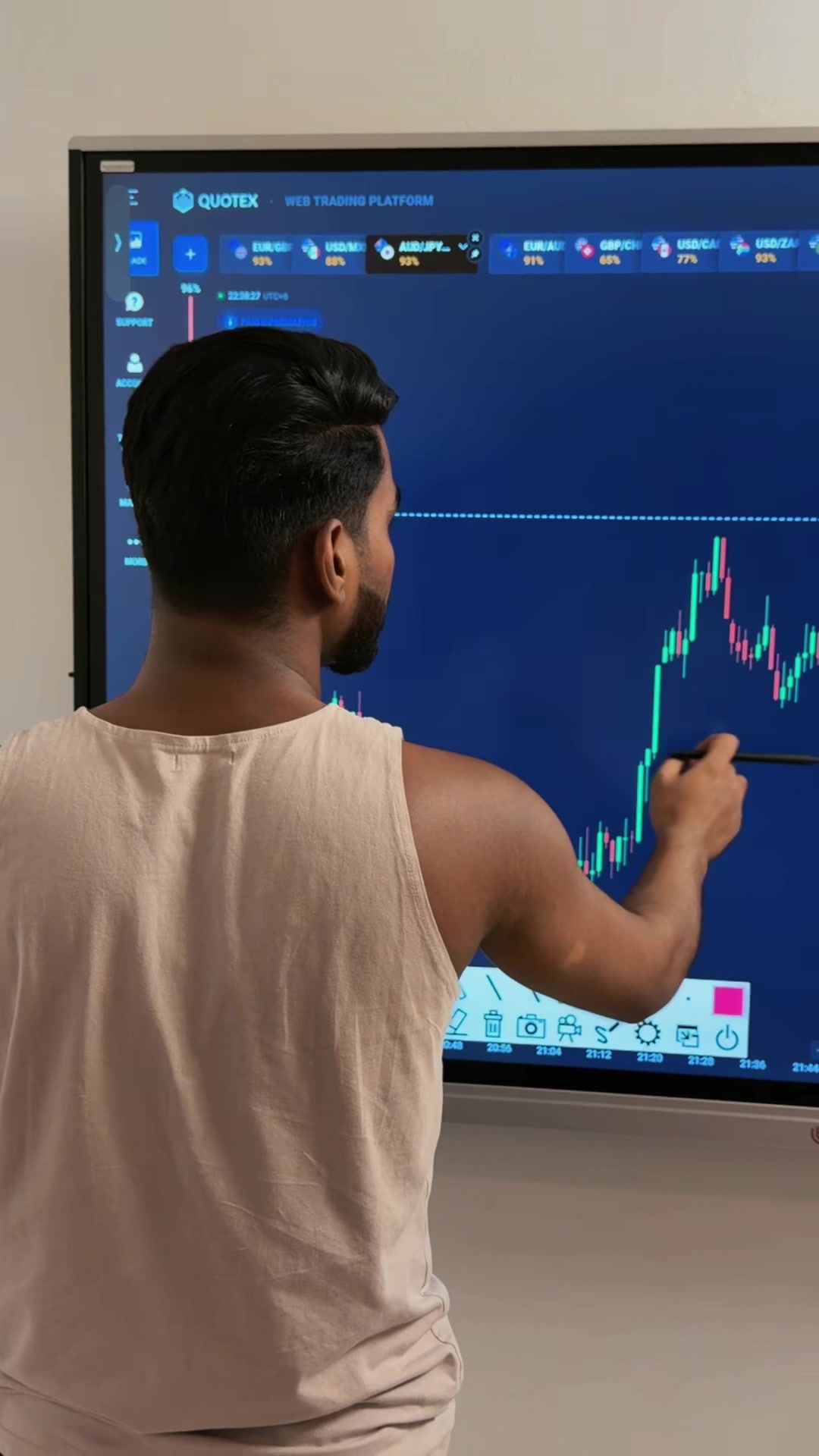 @Rejection Trading