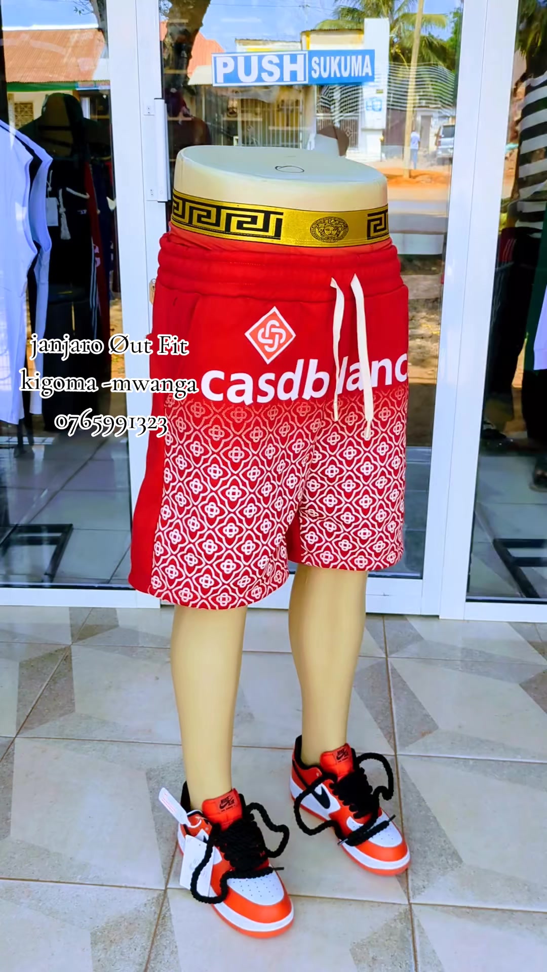 @JANJAROO OUTFIT🔥🩳👕👖
