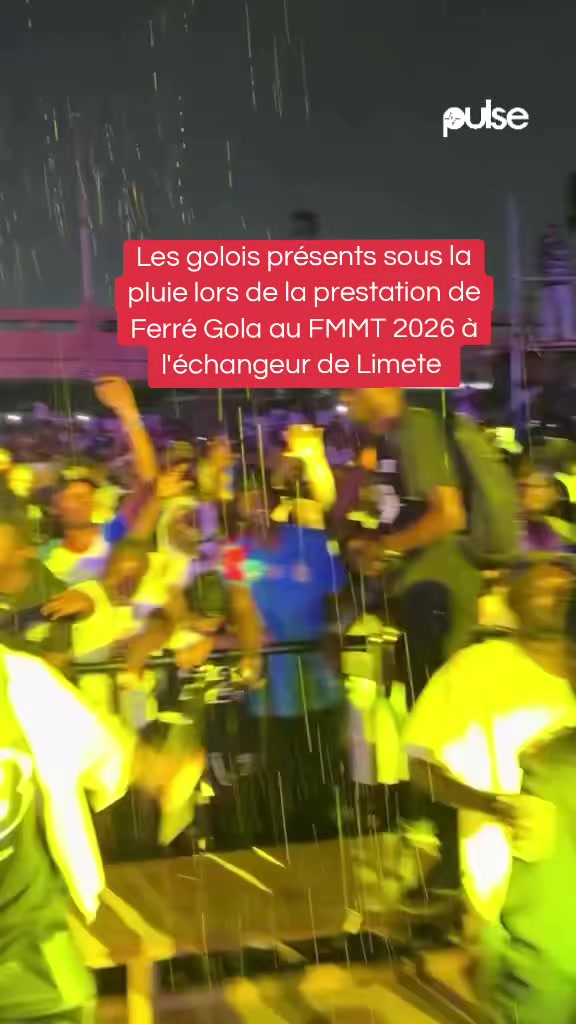 @Pulse Congo