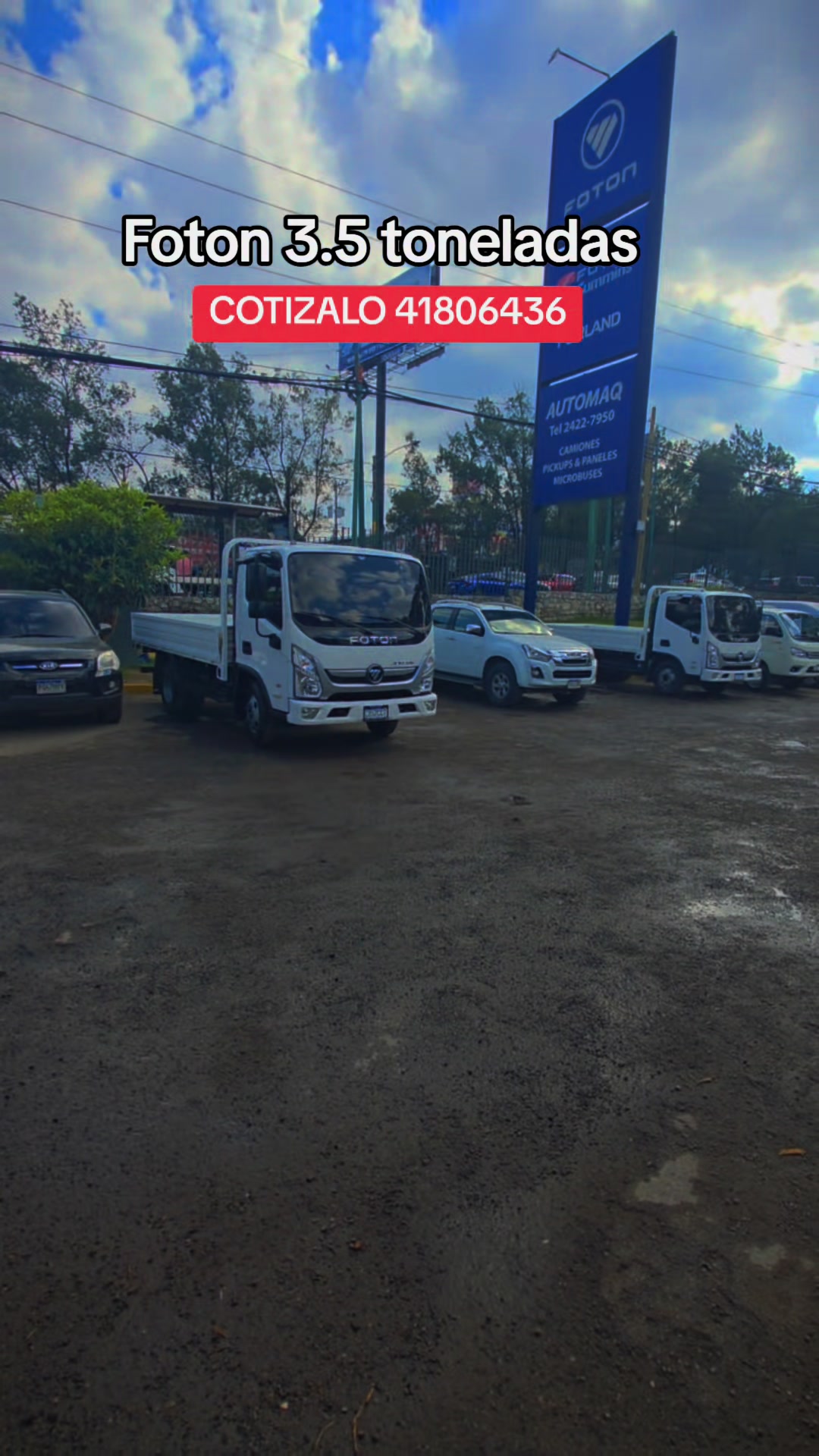 @CAMIONES ISUZU 🚛🇬🇹