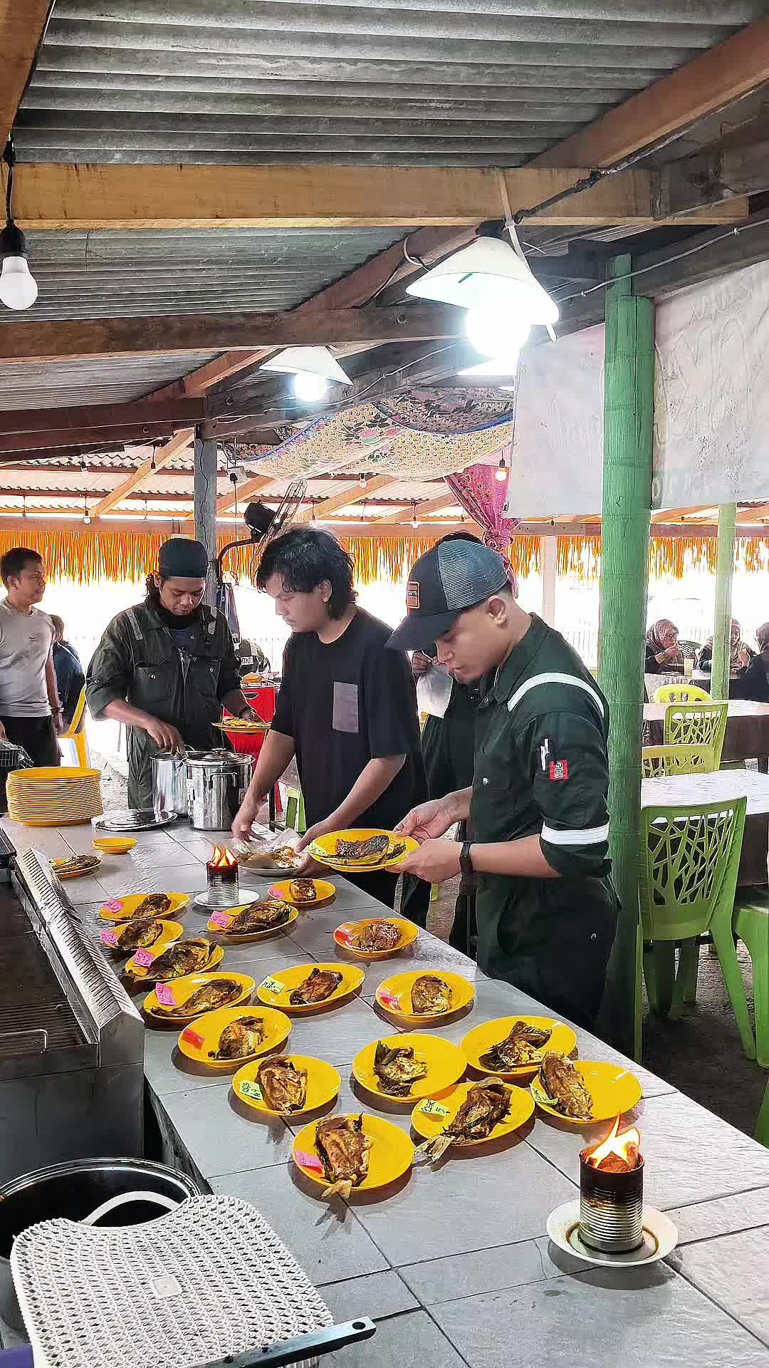 @Ikan Bakar Opah (IBO)