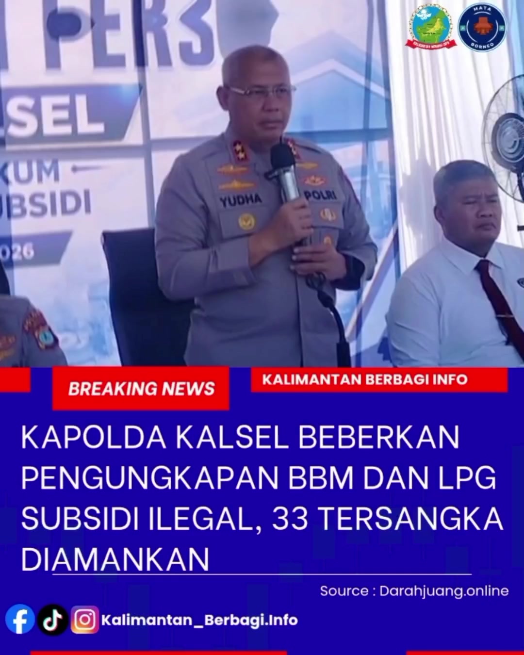 @KALIMANTAN BERBAGI INFO