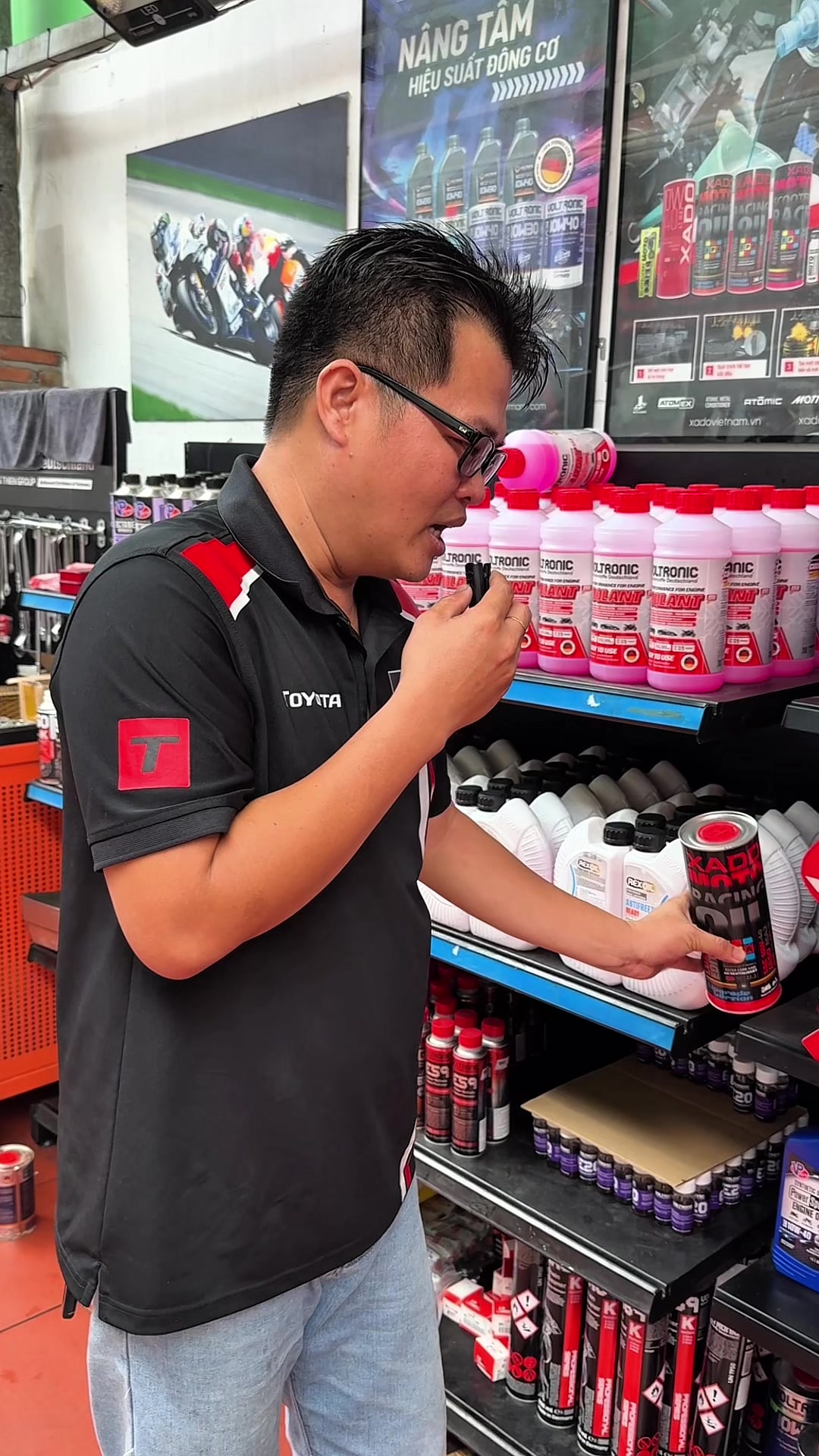 @Phúc Lộc Lubricants