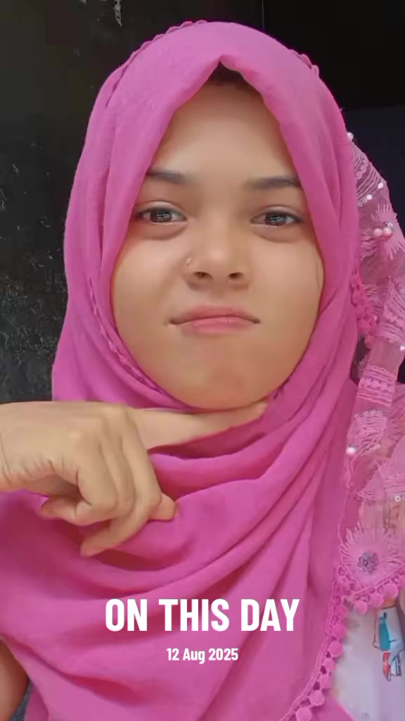 @Sadiya Tabasum