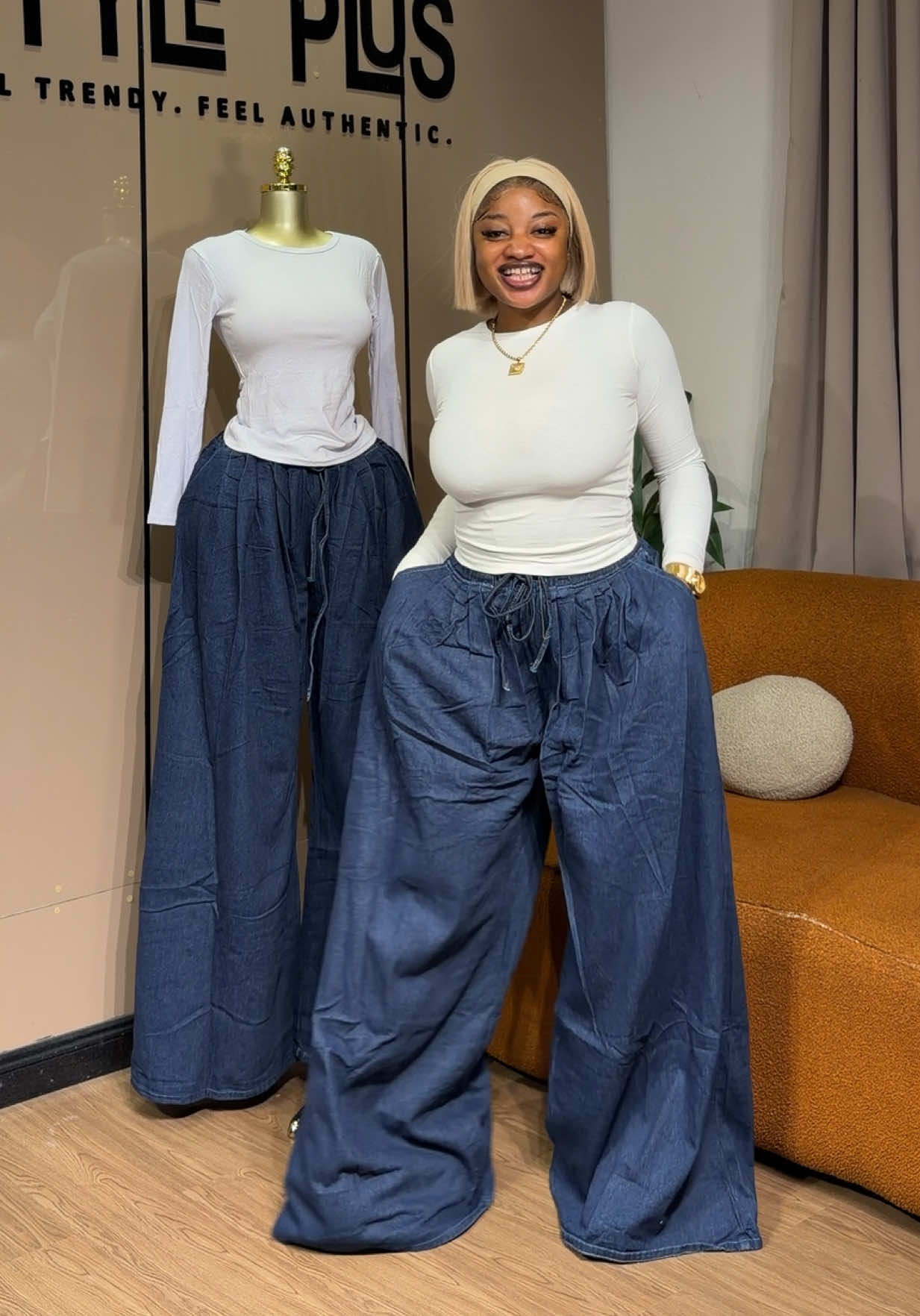 @Styleplus luxe boutique