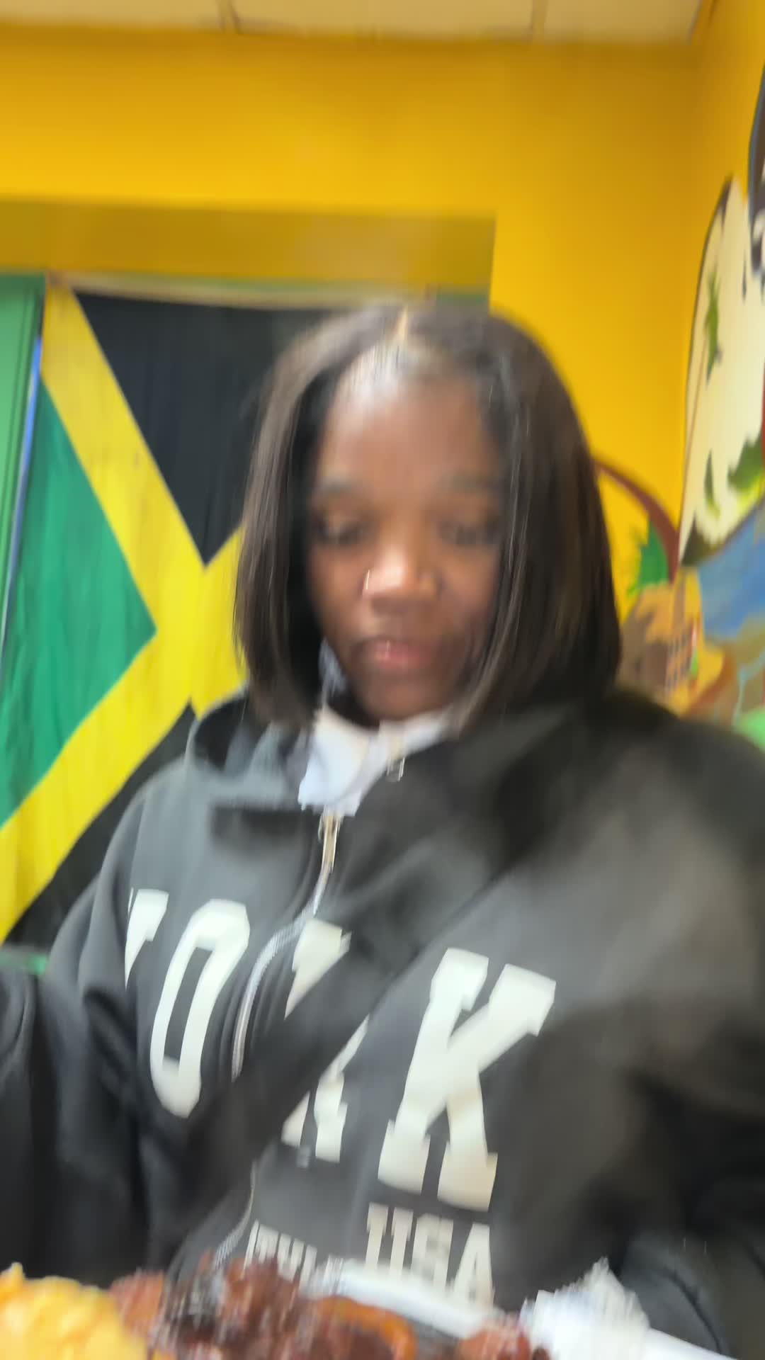 @Drunken Jerk Chicken