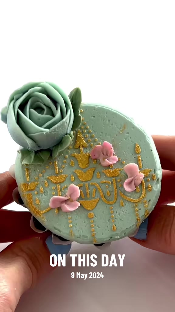 @Sophia Mya Cupcakes